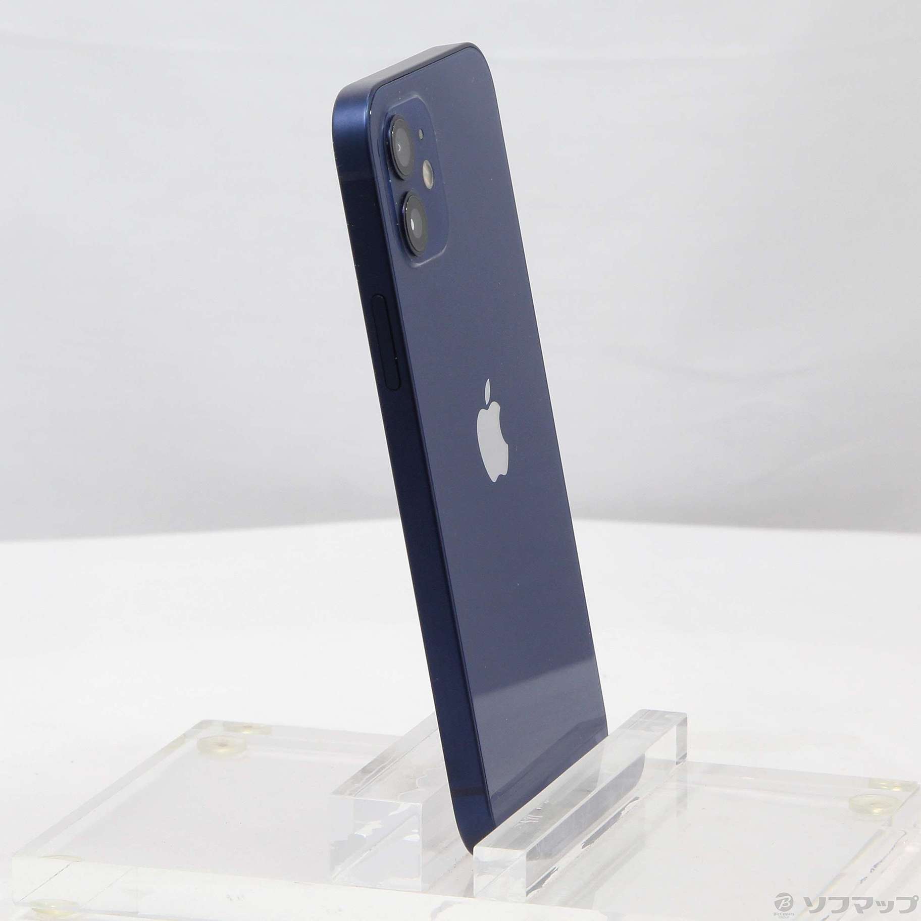 中古】iPhone12 64GB ブルー MGHR3J／A SIMフリー [2133046286065] - リコレ！|ビックカメラグループ  ソフマップの中古通販サイト