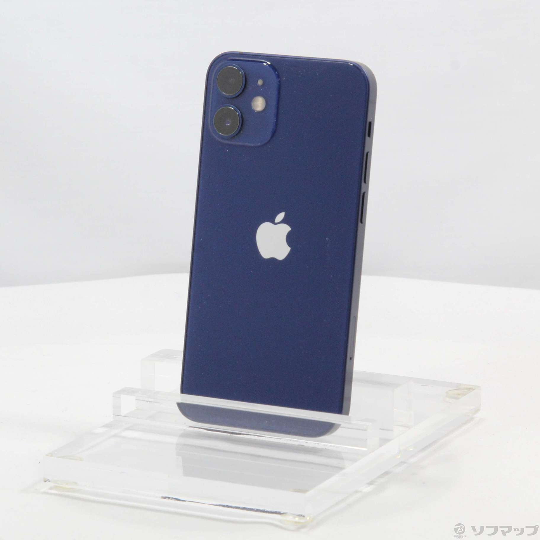 iPhone12mini 64GB ブルー 青SIMフリー 本体スマホ