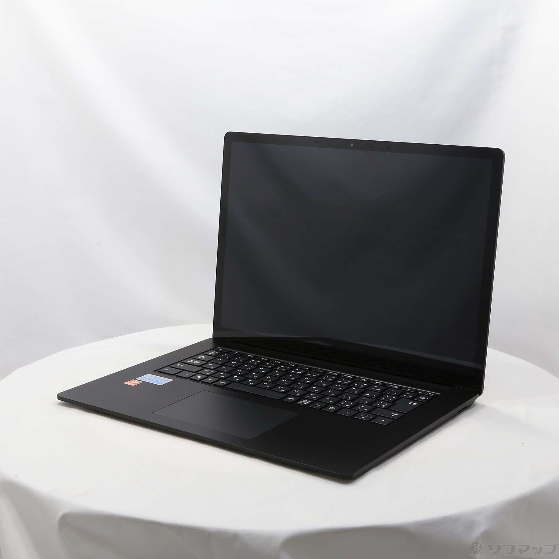 中古】Surface Laptop 3 〔AMD Ryzen ／8GB／SSD256GB〕 VGZ-00039