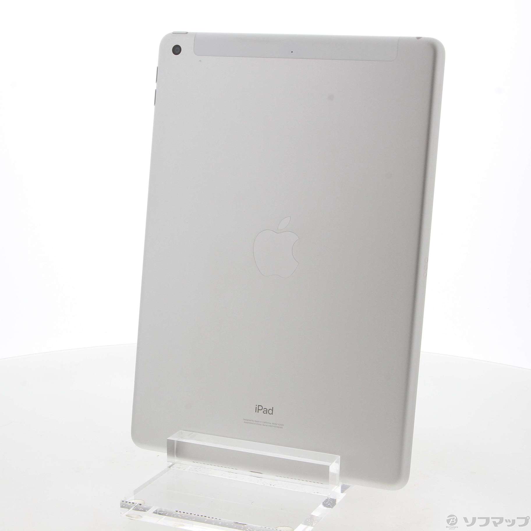 Apple iPad 32GB シルバー 本体 MYMJ2J/A 中古】iPad 第8世代 32GB シルバー MYMJ2J／A auロック解除SIMフリー