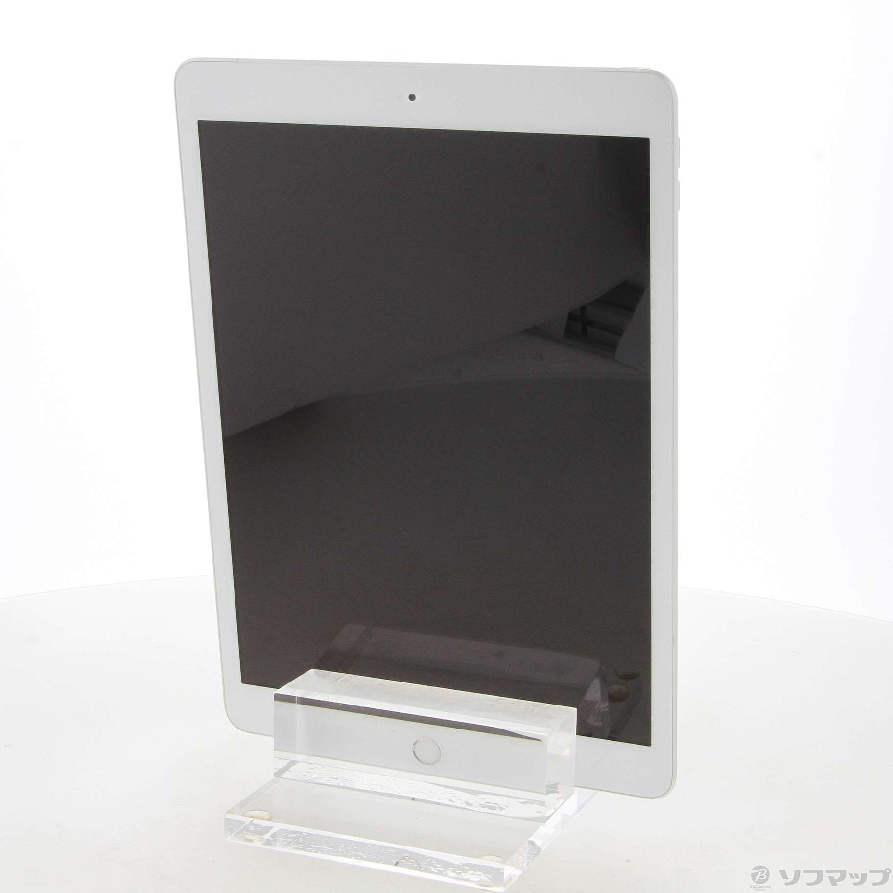 動作品iPad第8世代SIMフリー(A2429)本体32GBシルバー ジャンク品