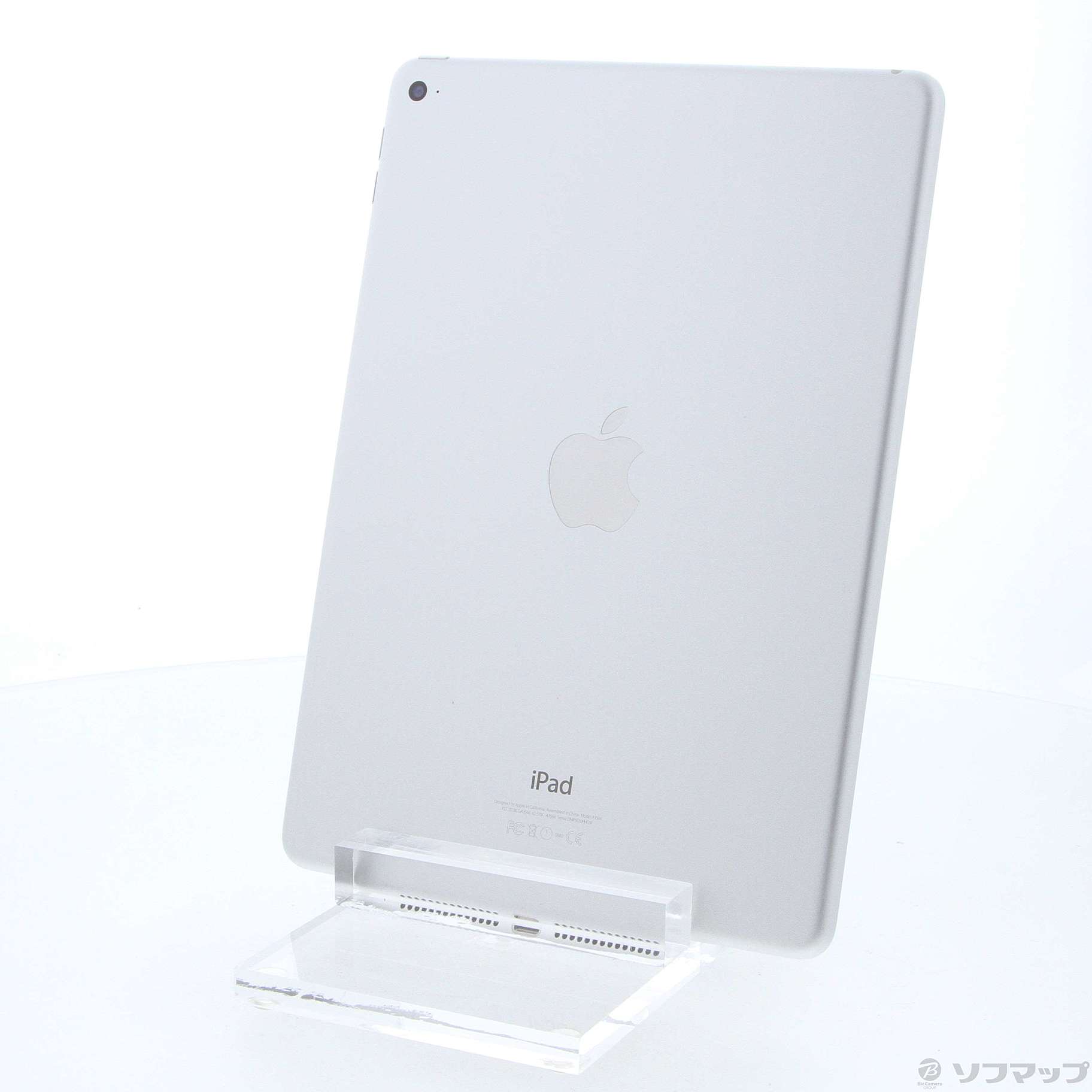 iPad Air 2 32GB シルバー MNV62J／A Wi-Fi