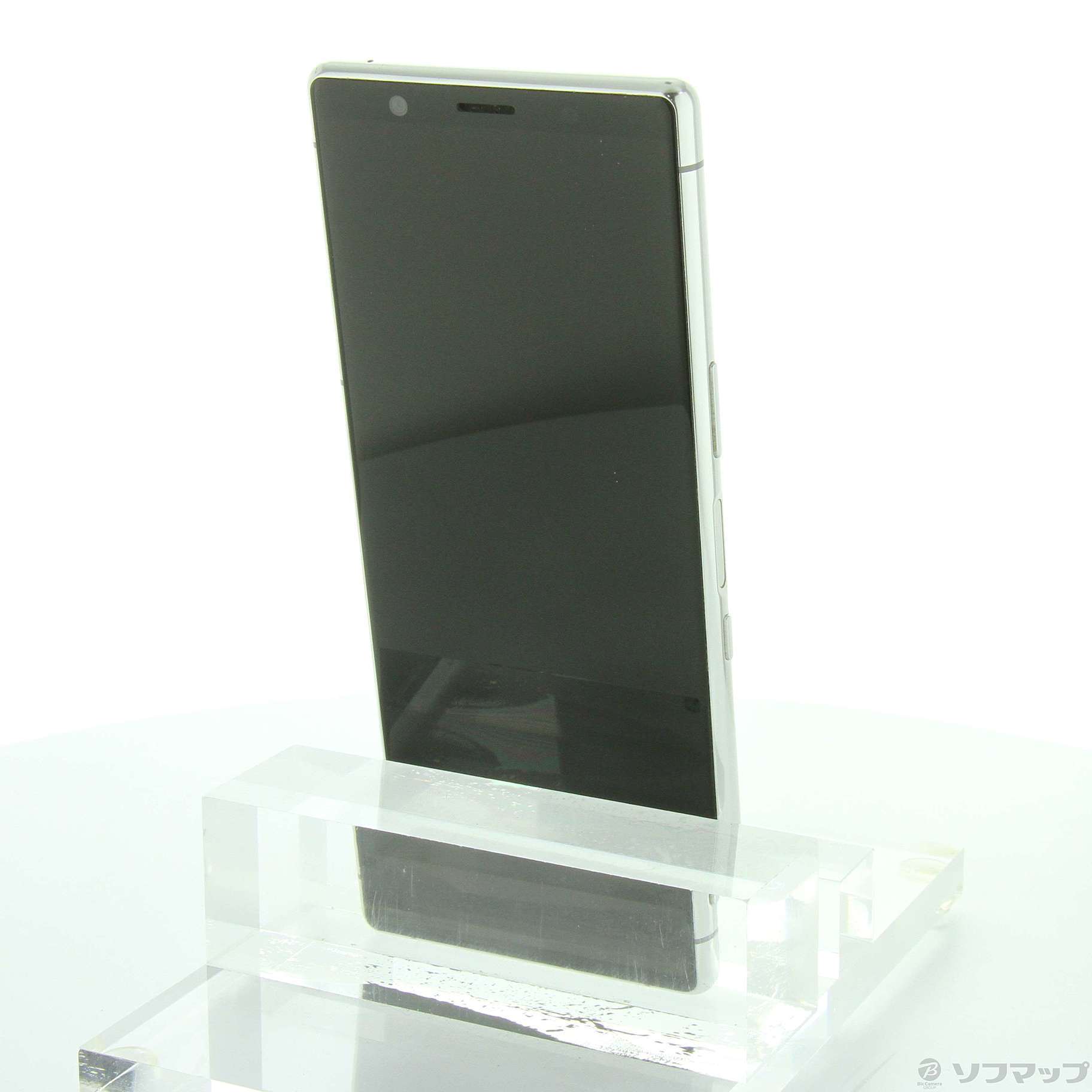 SONY Xperia 5 レッド 64 GB SO-01M docomo - スマートフォン/携帯電話