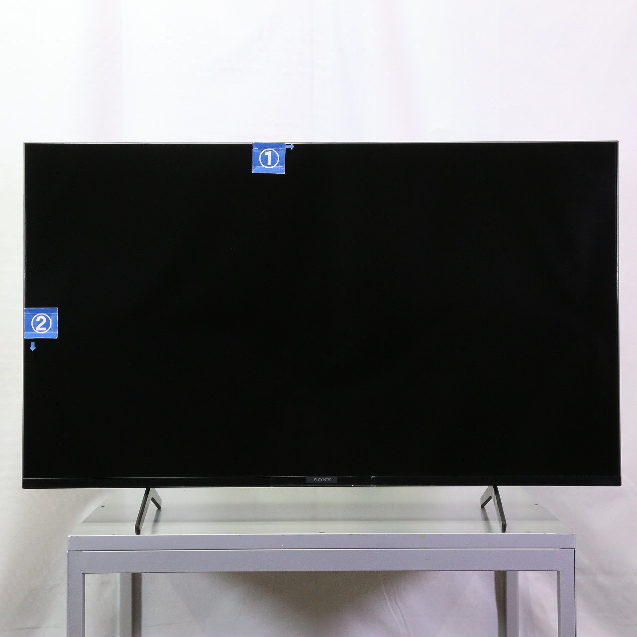 中古】〔展示品〕 液晶テレビ BRAVIA(ブラビア) KJ-50X85J ［50V型 