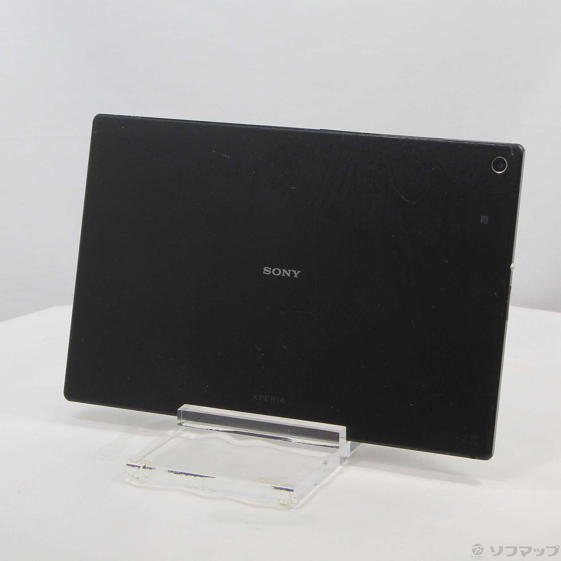 Xperia Z2 Tablet 32GB ブラック SGP512JP／B Wi-Fi