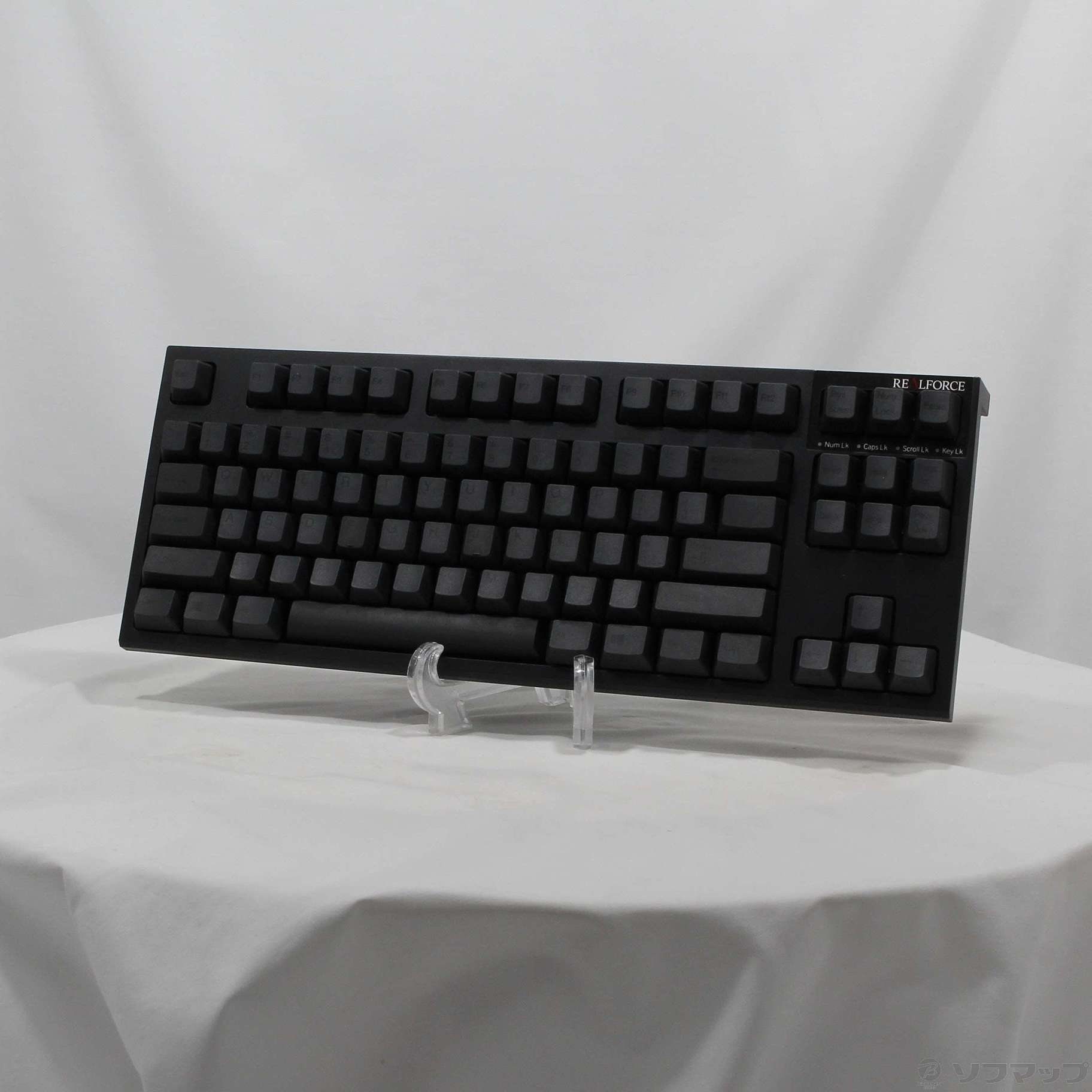 中古】REALFORCE TKL SA R2TLSA-US4-BK [2133046289608] - 法人専用