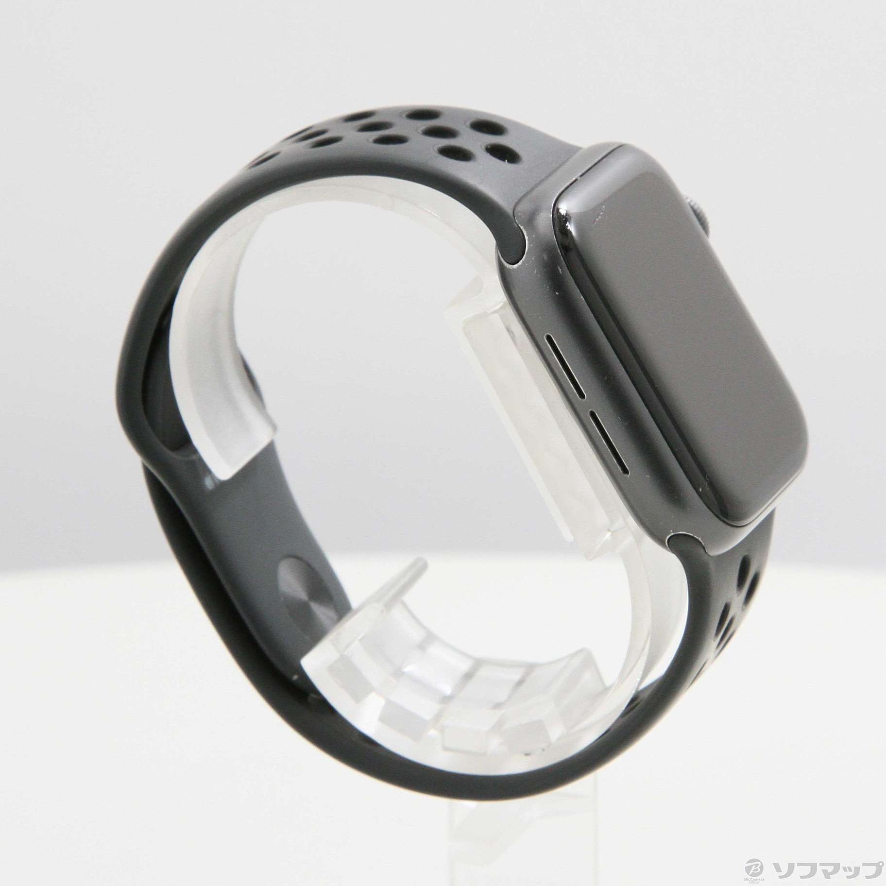 中古】Apple Watch Series 4 Nike+ GPS 40mm スペースグレイ 