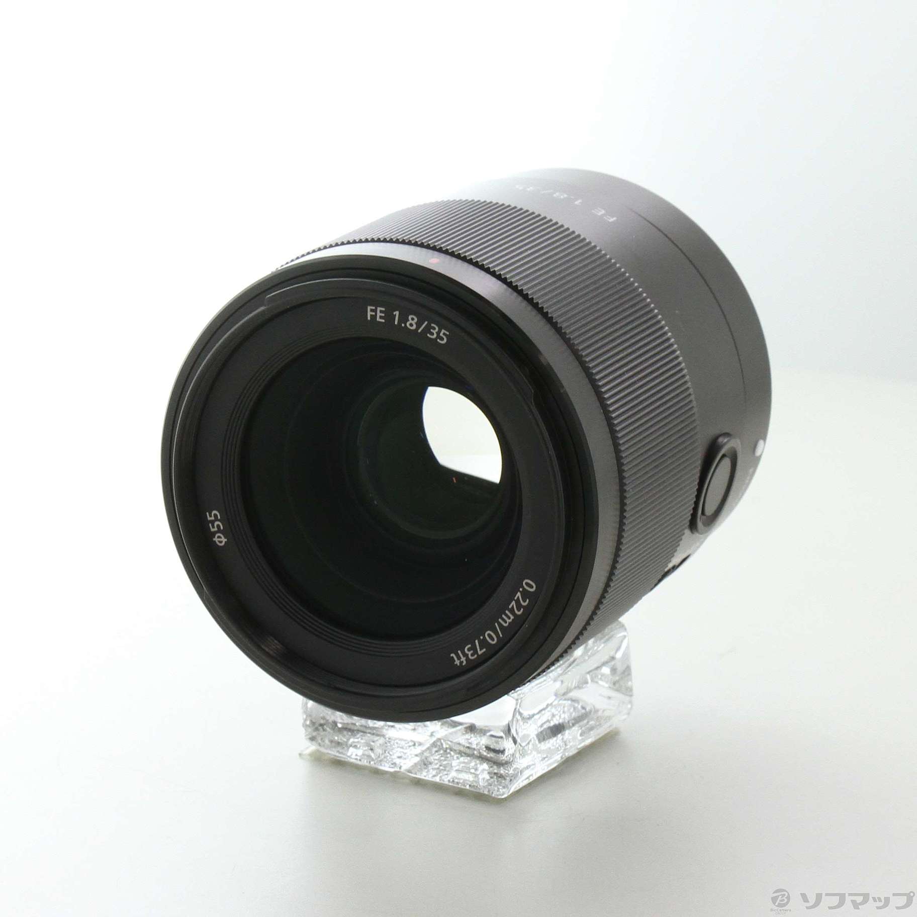 中古】FE 35mm F1.8 SEL35F18F [2133046290482] - リコレ