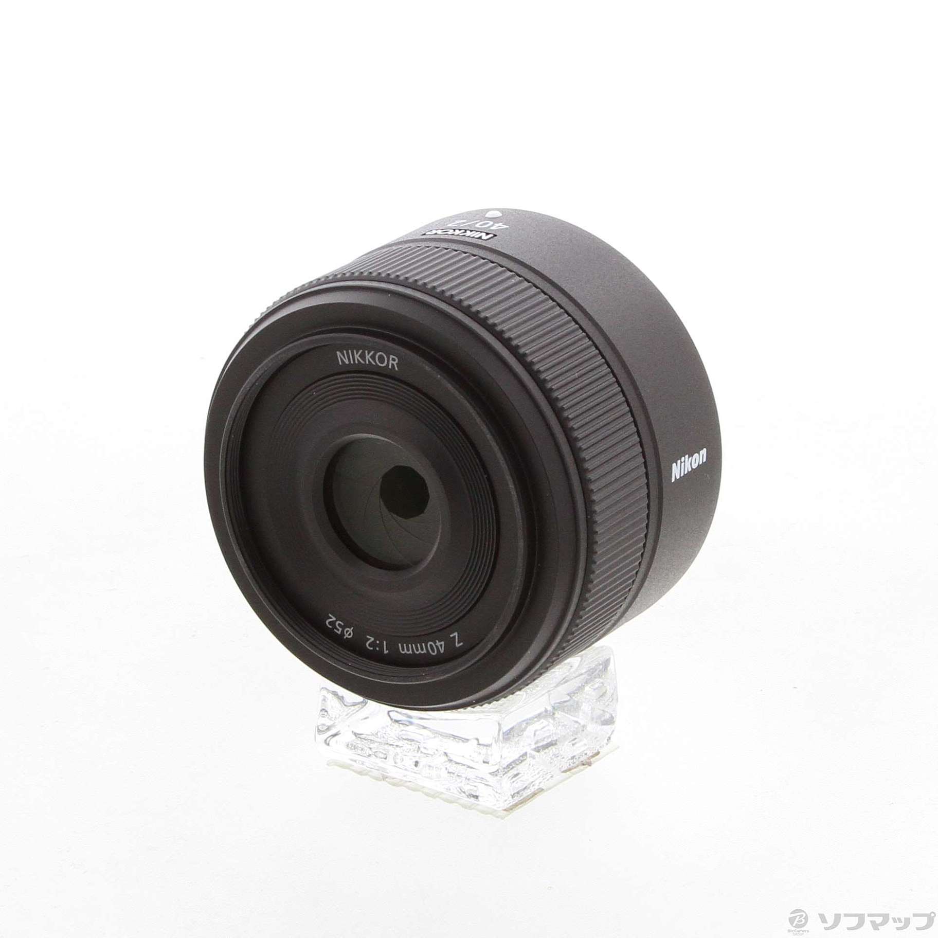 中古】NIKKOR Z 40mm f／2 [2133046292110] - 法人専用リコレ