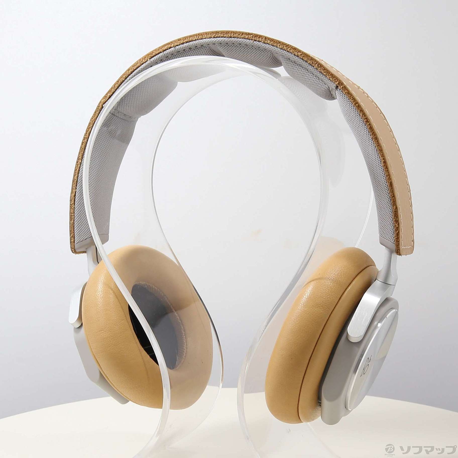 【中古】B&O PLAY BEOPLAY H6 ナチュラルレザー 