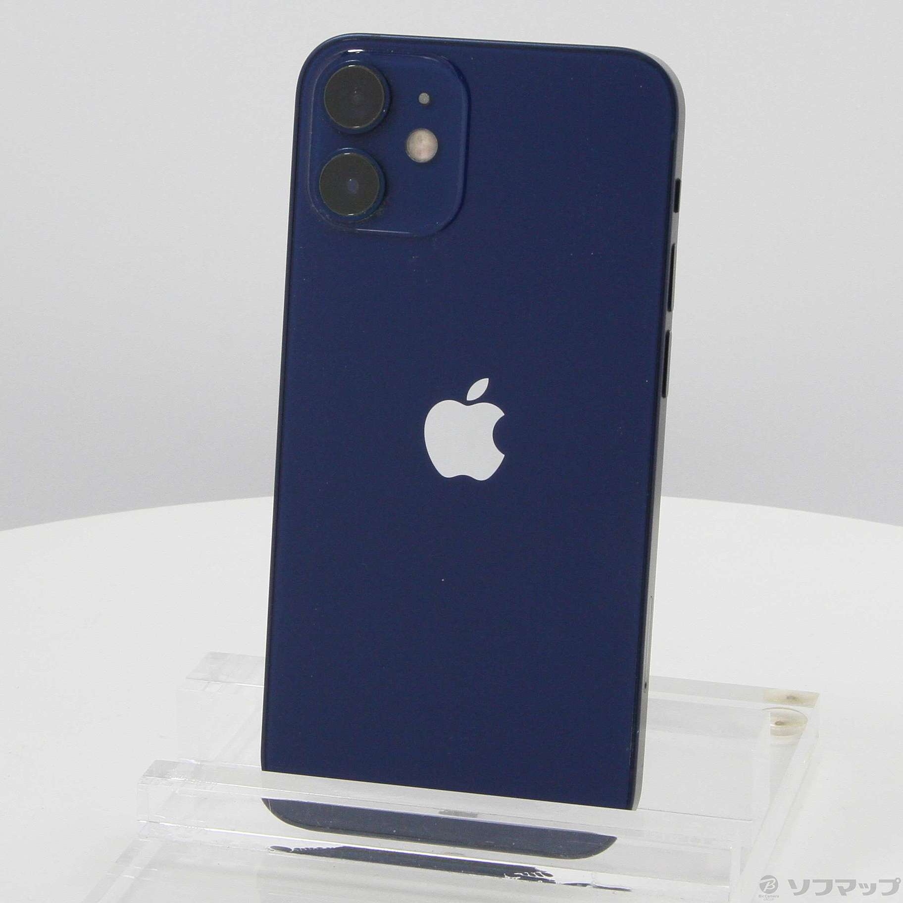 apple版 iPhone 12 mini 128GB SIMフリー ブルー