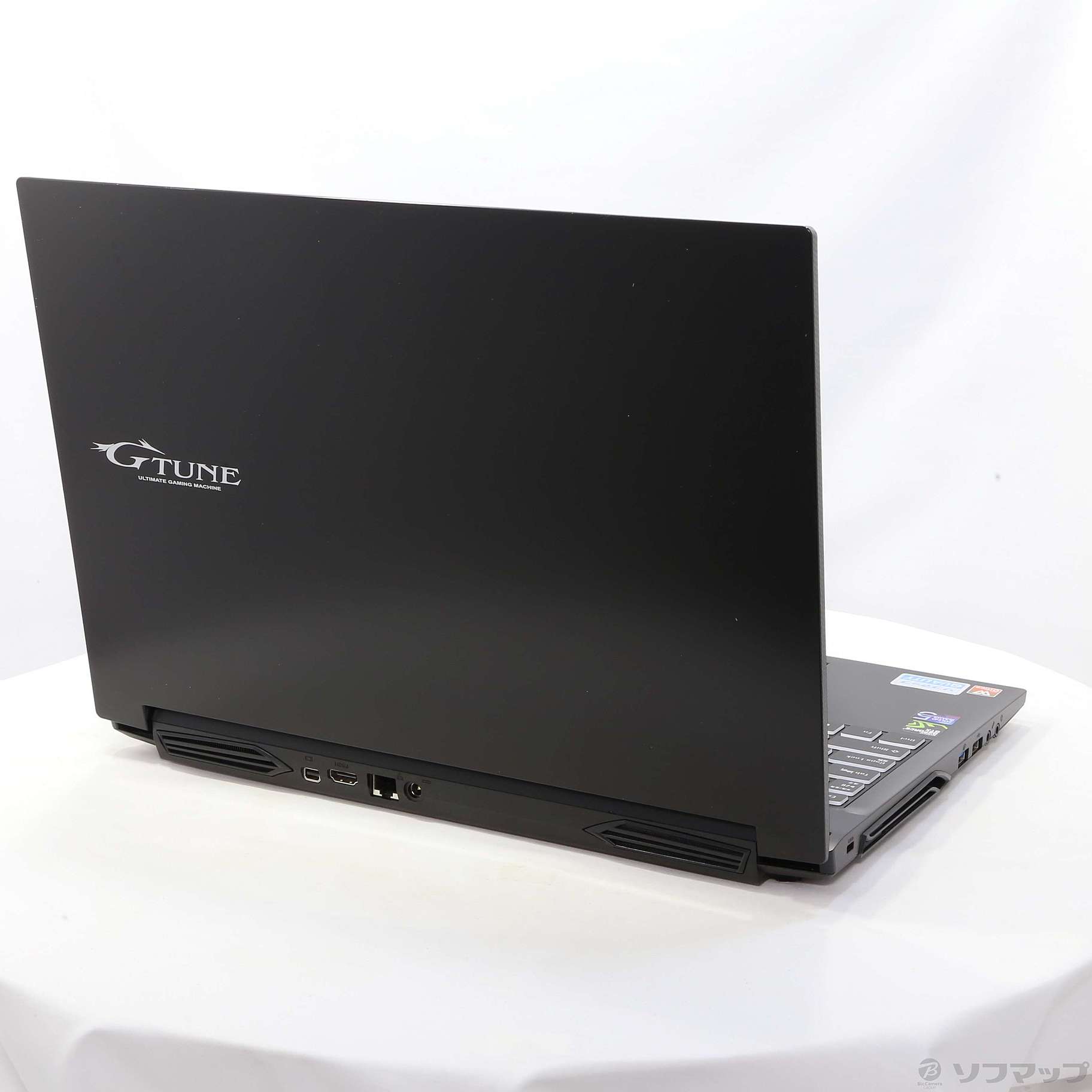 Mouse G-Tune i5350SA1-A 甘かっ ノートパソコン ゲーミング PC