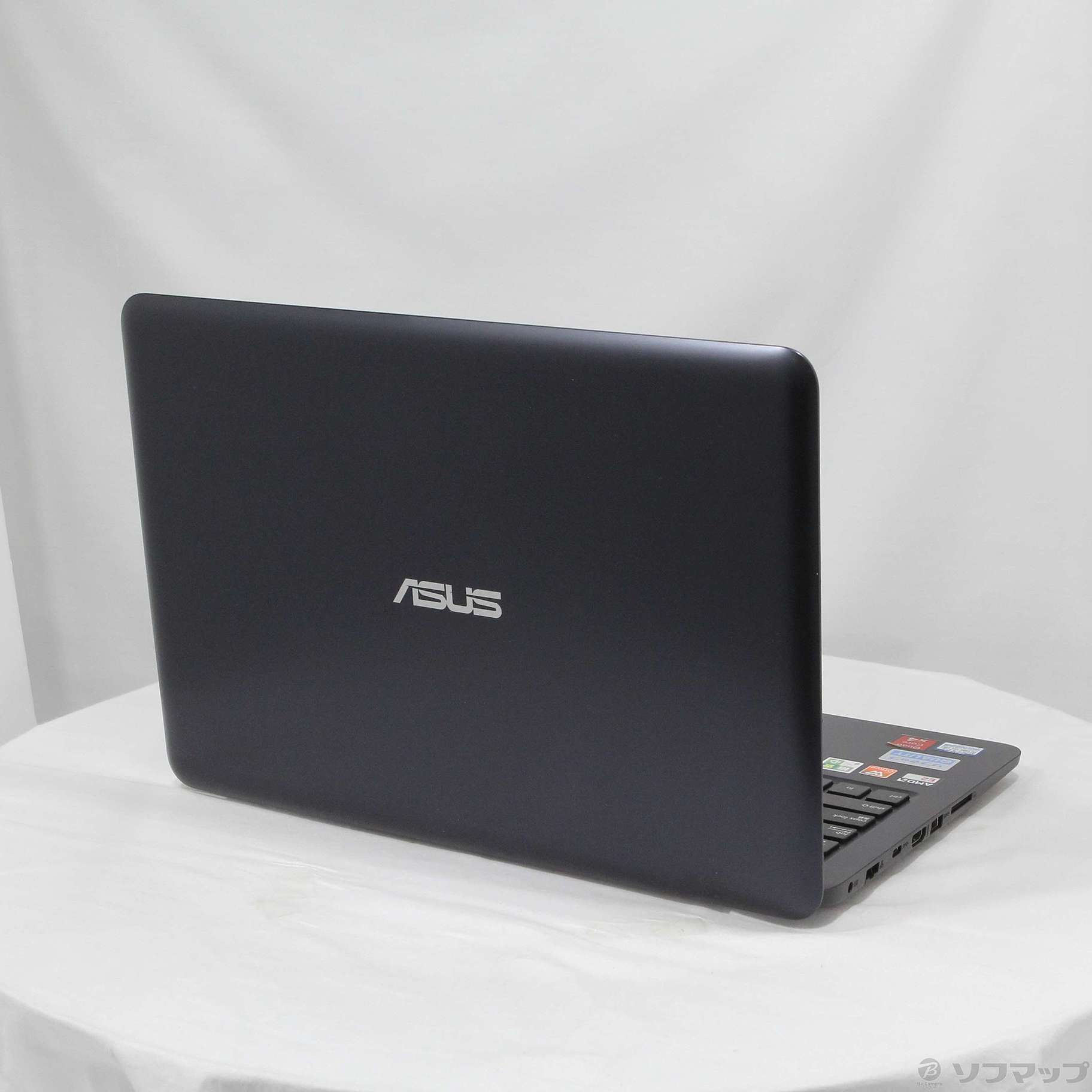 ASUSのノートパソコン、E402WAGA002T ノートパソコン E402WAGA002T [14.0型 /AMD Eシリーズ /eMMC：32GB