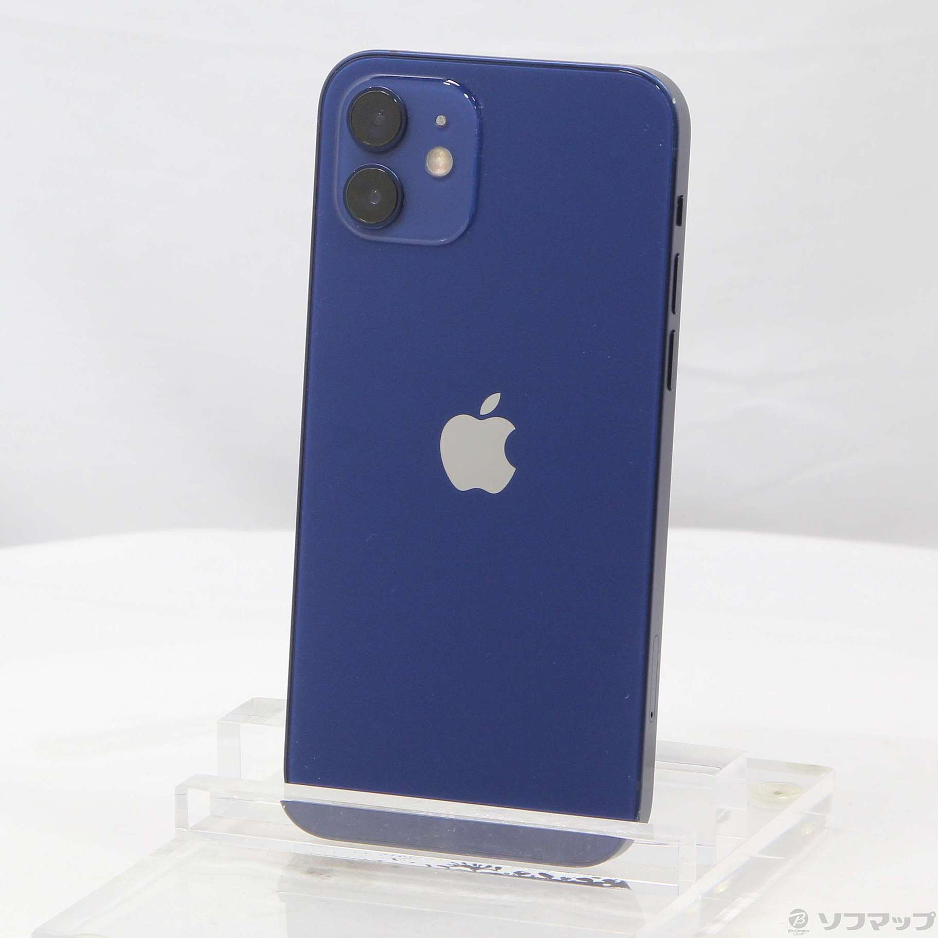 【新品・未開封】SIMフリー iPhone12 128GB Blue