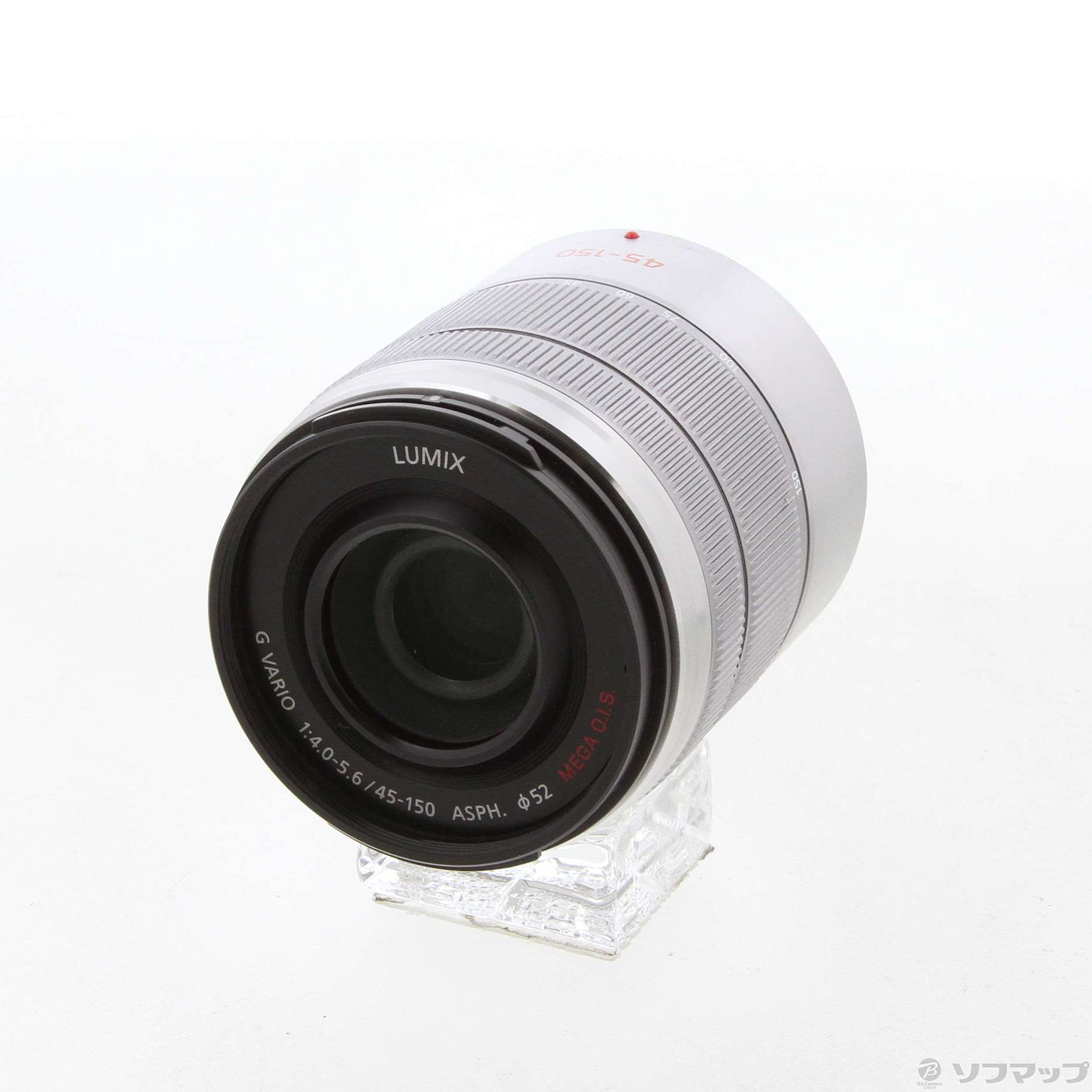 Panasonic LUMIX ルミックス 45-150mm 望遠レンズ - レンズ(ズーム)