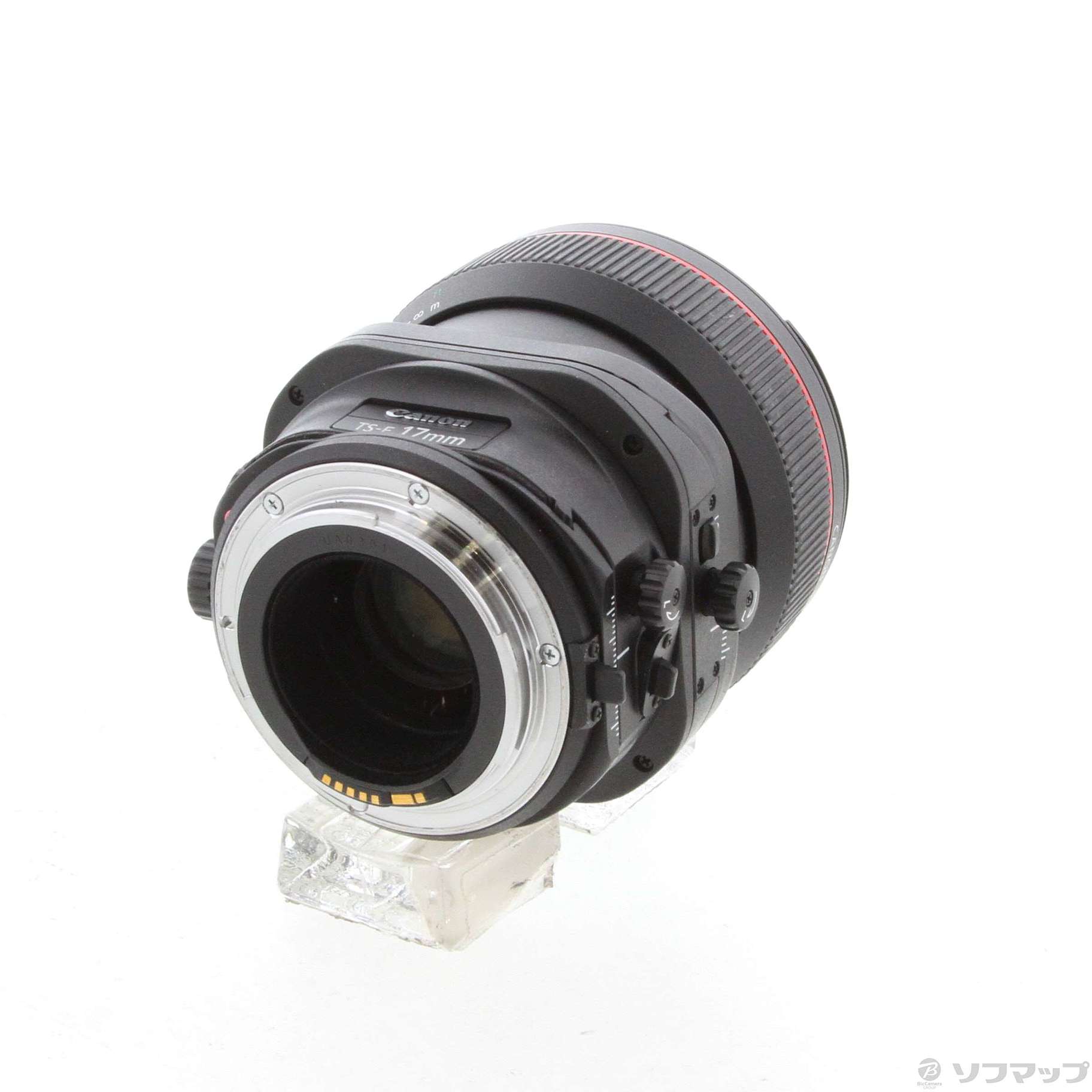 週末特価】CANON TS-E 17mm F4L 中古美品（中古Canon TS-E 17mm