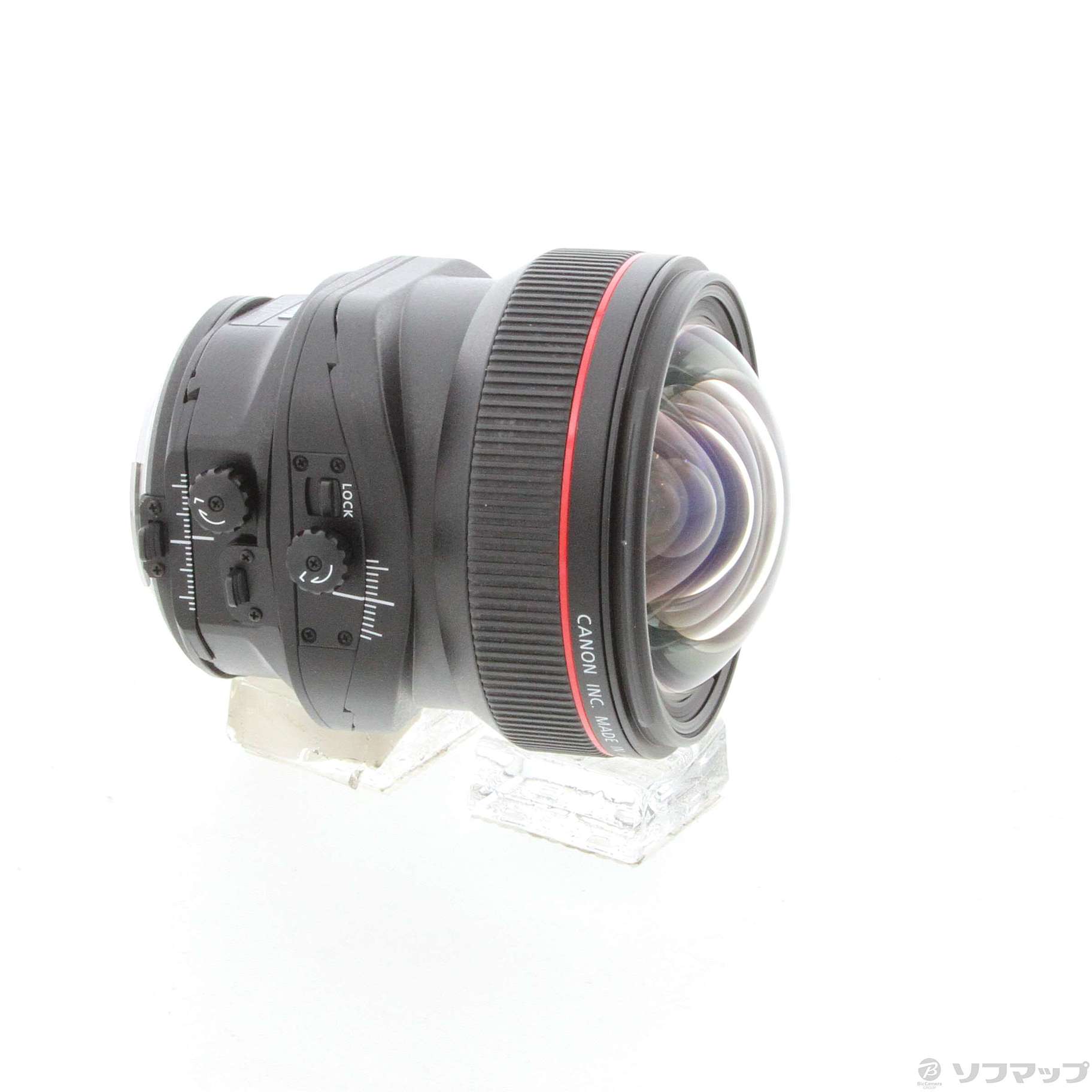 キヤノン Canon TS-E 17mm F4L