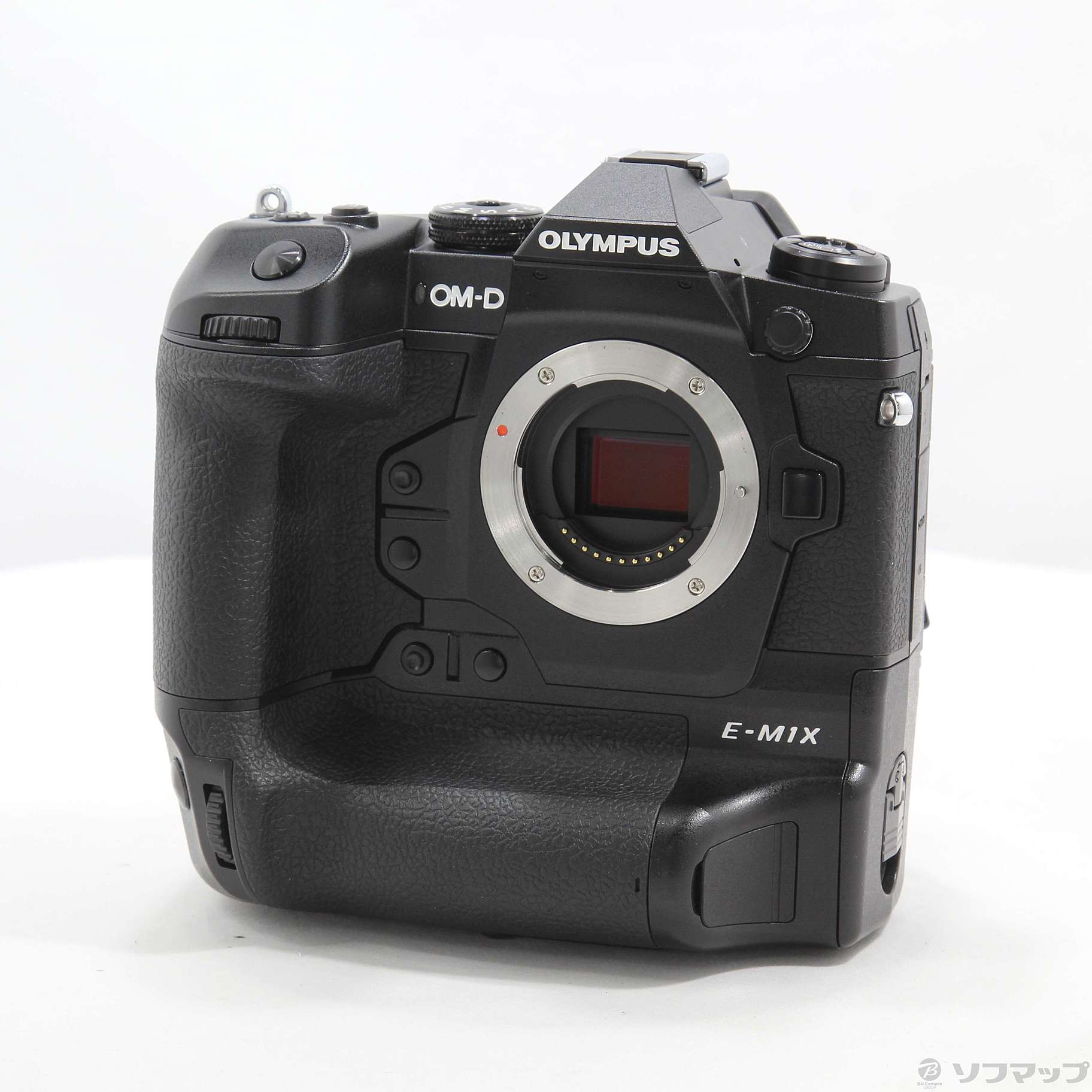 中古】OM-D E-M1X ボディ [2133046301089] - リコレ！|ビックカメラ