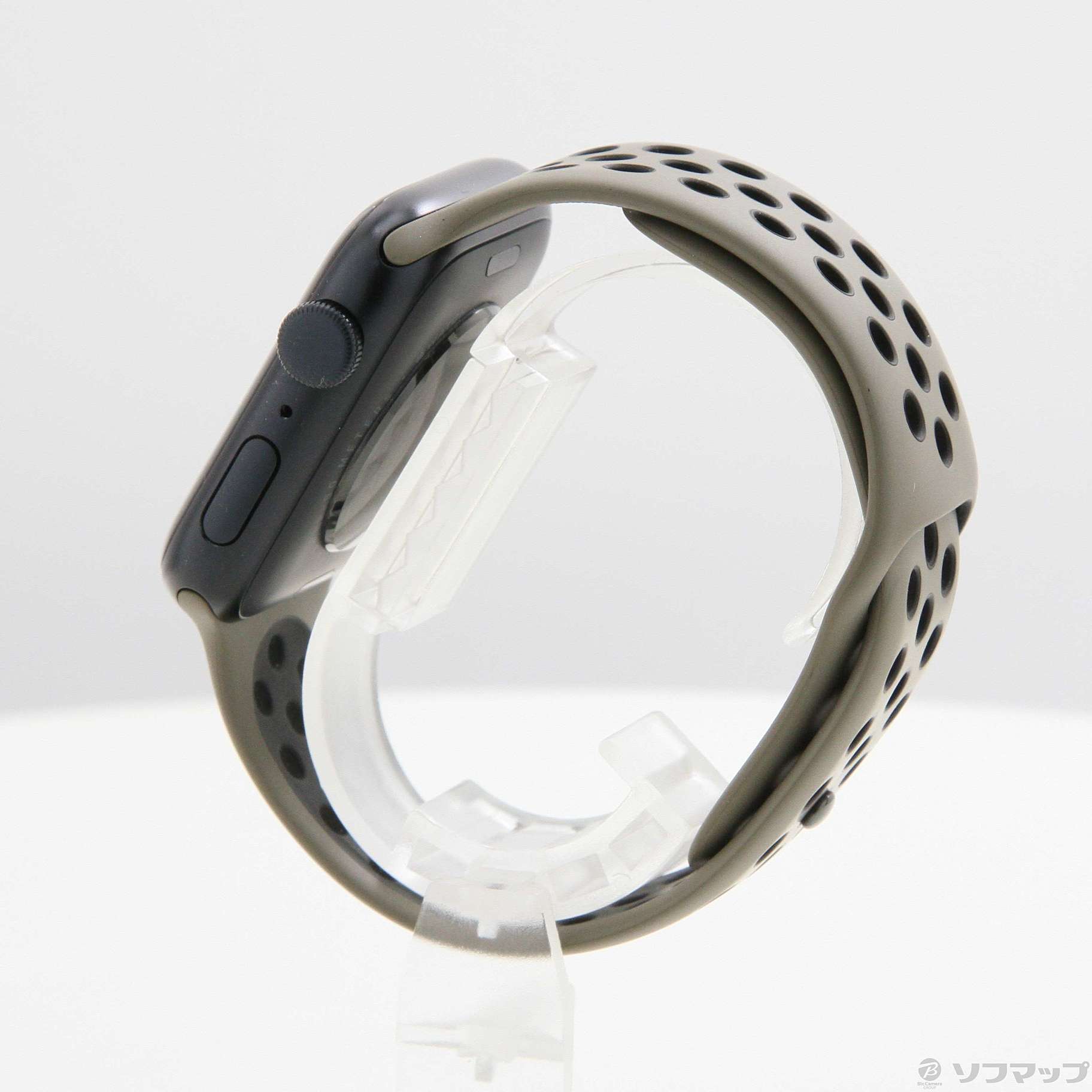 中古】Apple Watch SE 第2世代 GPS 44mm ミッドナイトアルミニウム ...