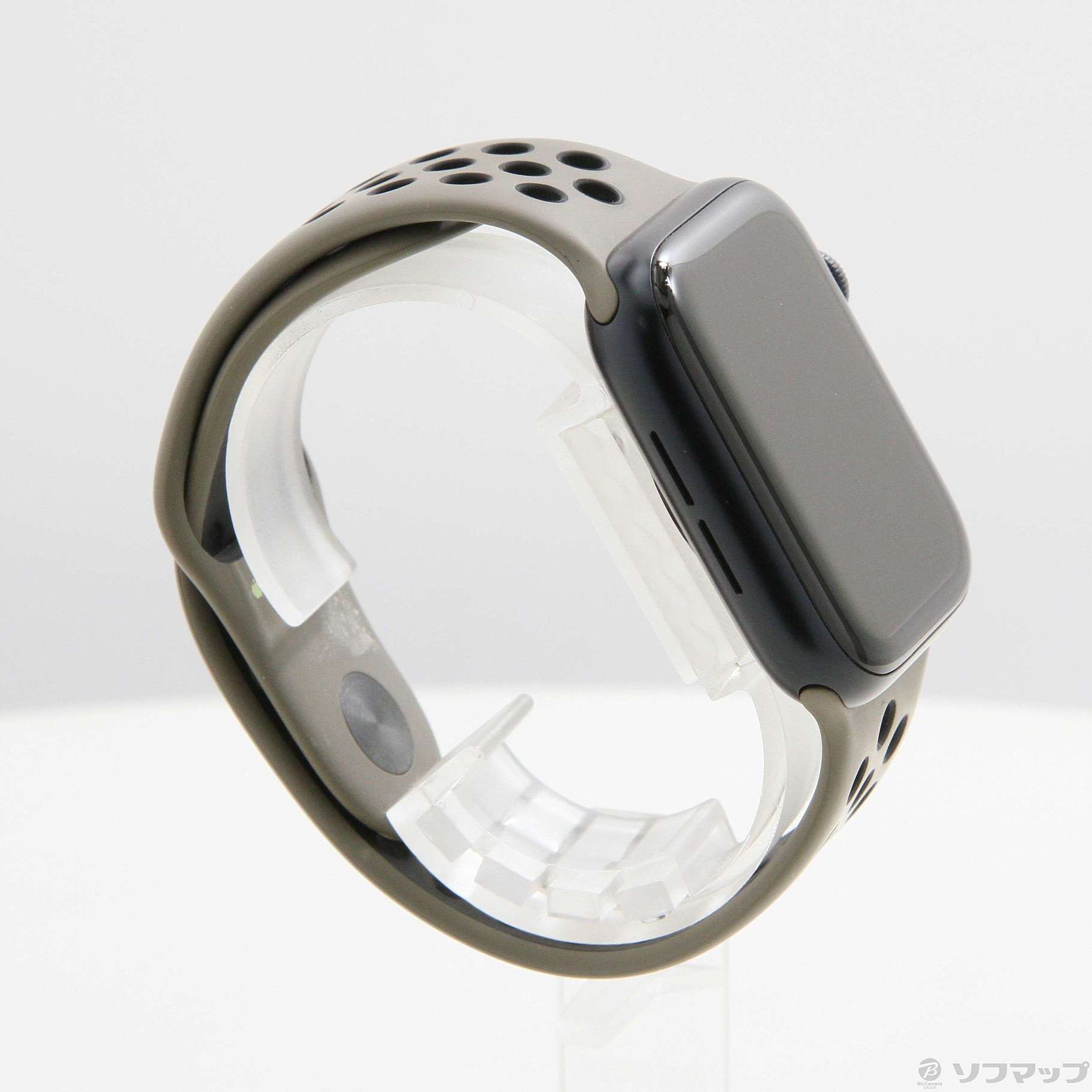 中古】Apple Watch SE 第2世代 GPS 44mm ミッドナイトアルミニウム