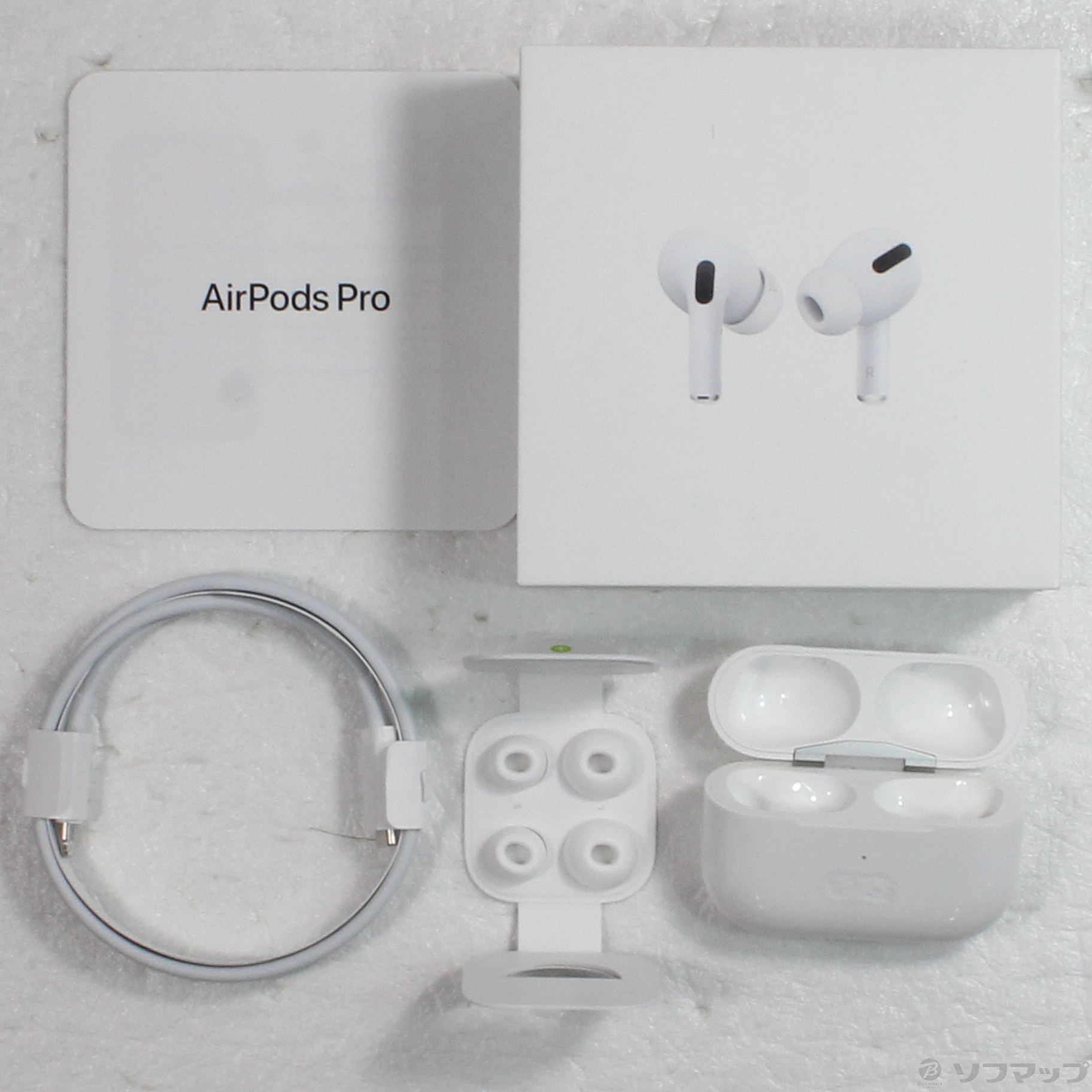 セール対象品 AirPods Pro 第1世代 MWP22J／A