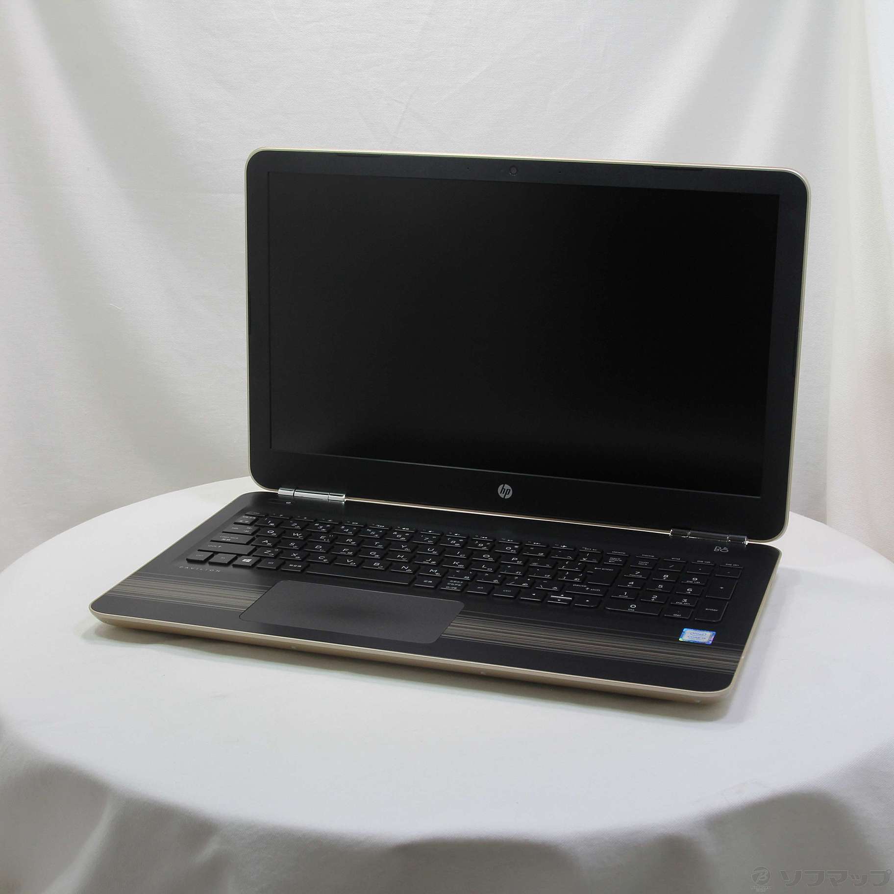 【中古】セール対象品 HP Pavilion 15-au100 シリーズ Y4F92PA#ABJ 〔Windows 10〕 [Core I5 ...