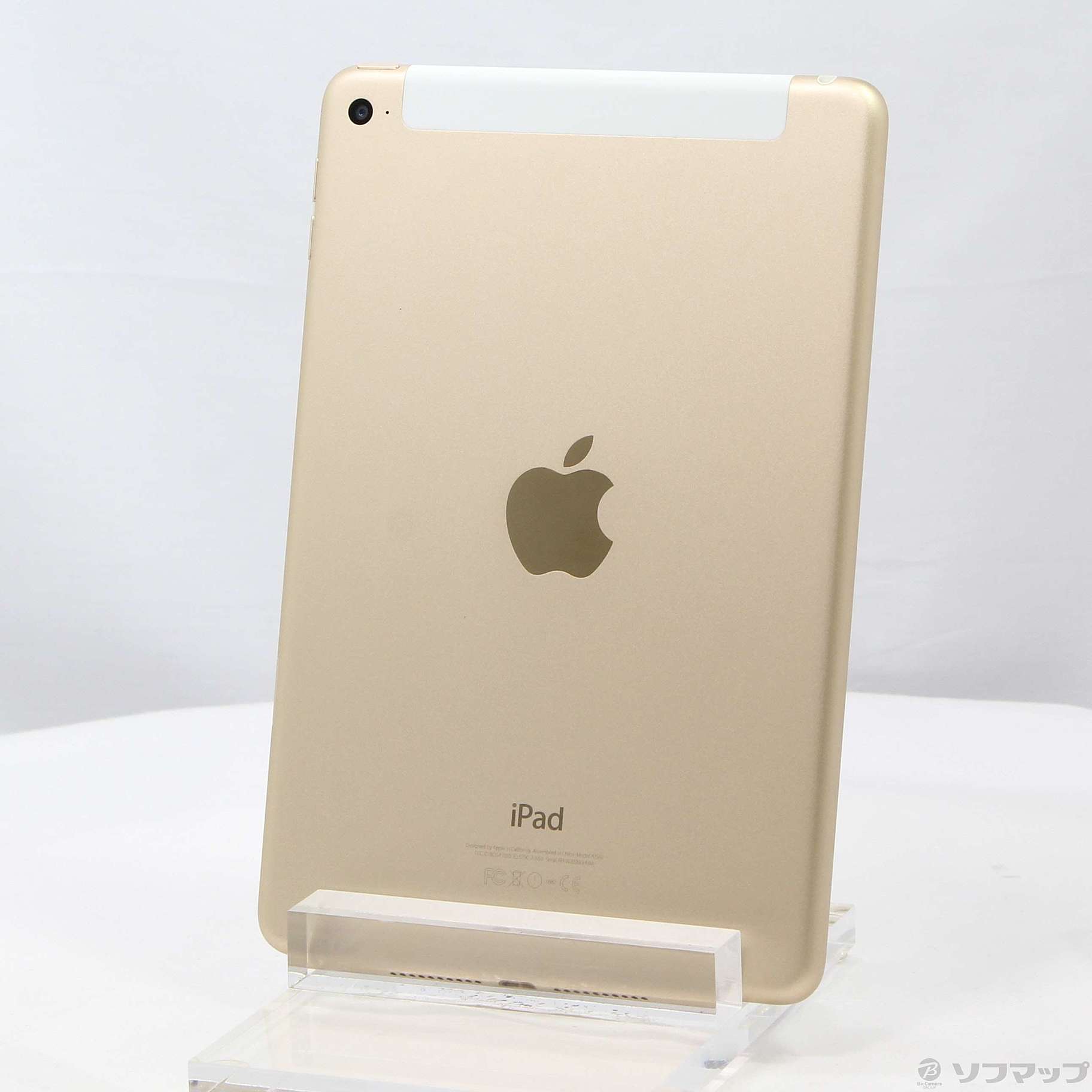 iPad mini4 64GB　SoftBank