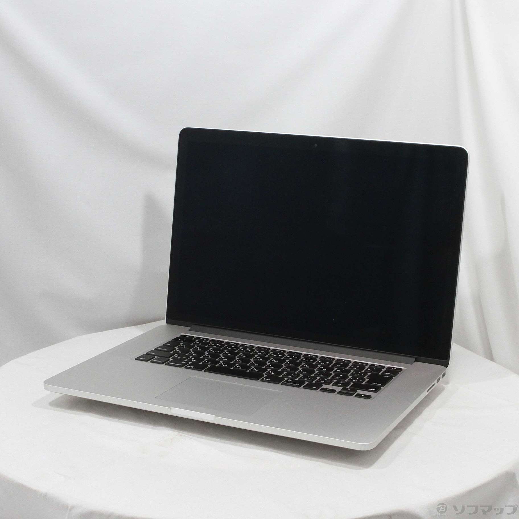 中古】MacBook Pro 15-inch Mid 2012 MC975J／A Core_i7 2.3GHz 16GB ...