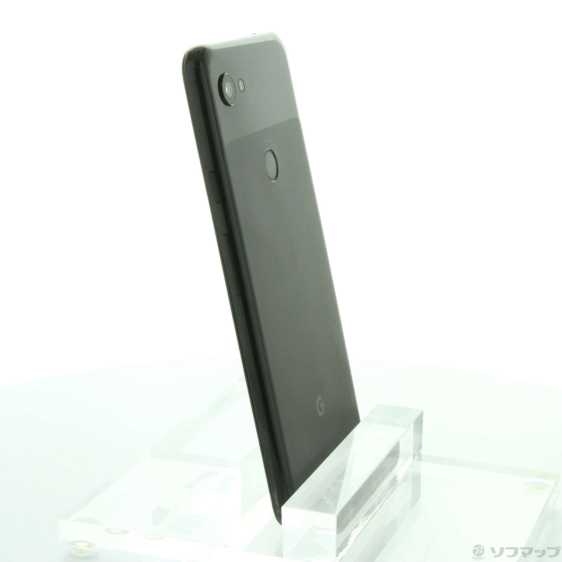 Softbank - （値下げ）Pixel3a black 黒 softbank SIMフリー Google Pixel 3a 64gb just black [google]