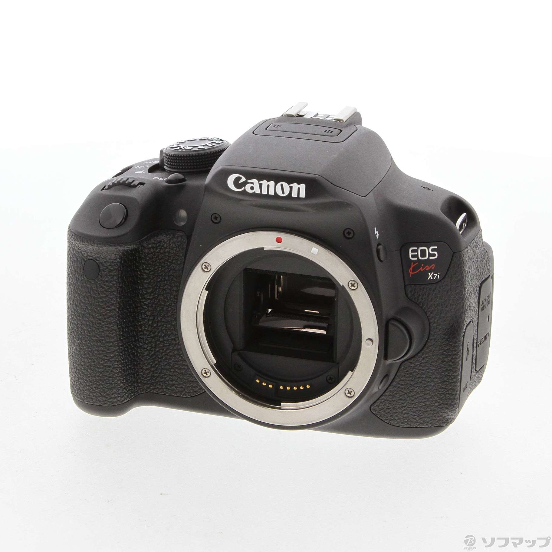 Canon EOS kiss ボディ - デジタルカメラ