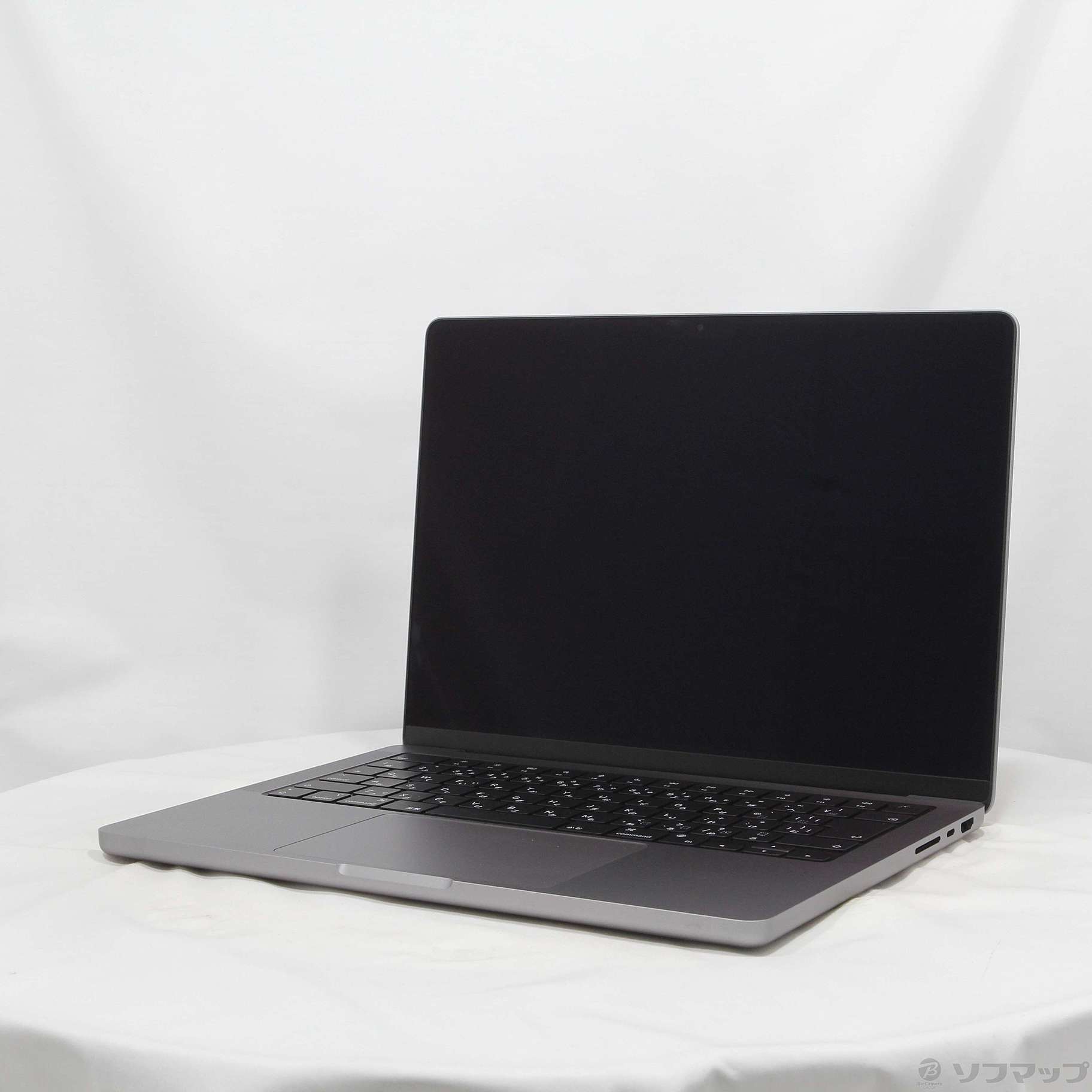 中古】セール対象品 MacBook Pro 14.2-inch Early 2023 MPHE3J／A ...