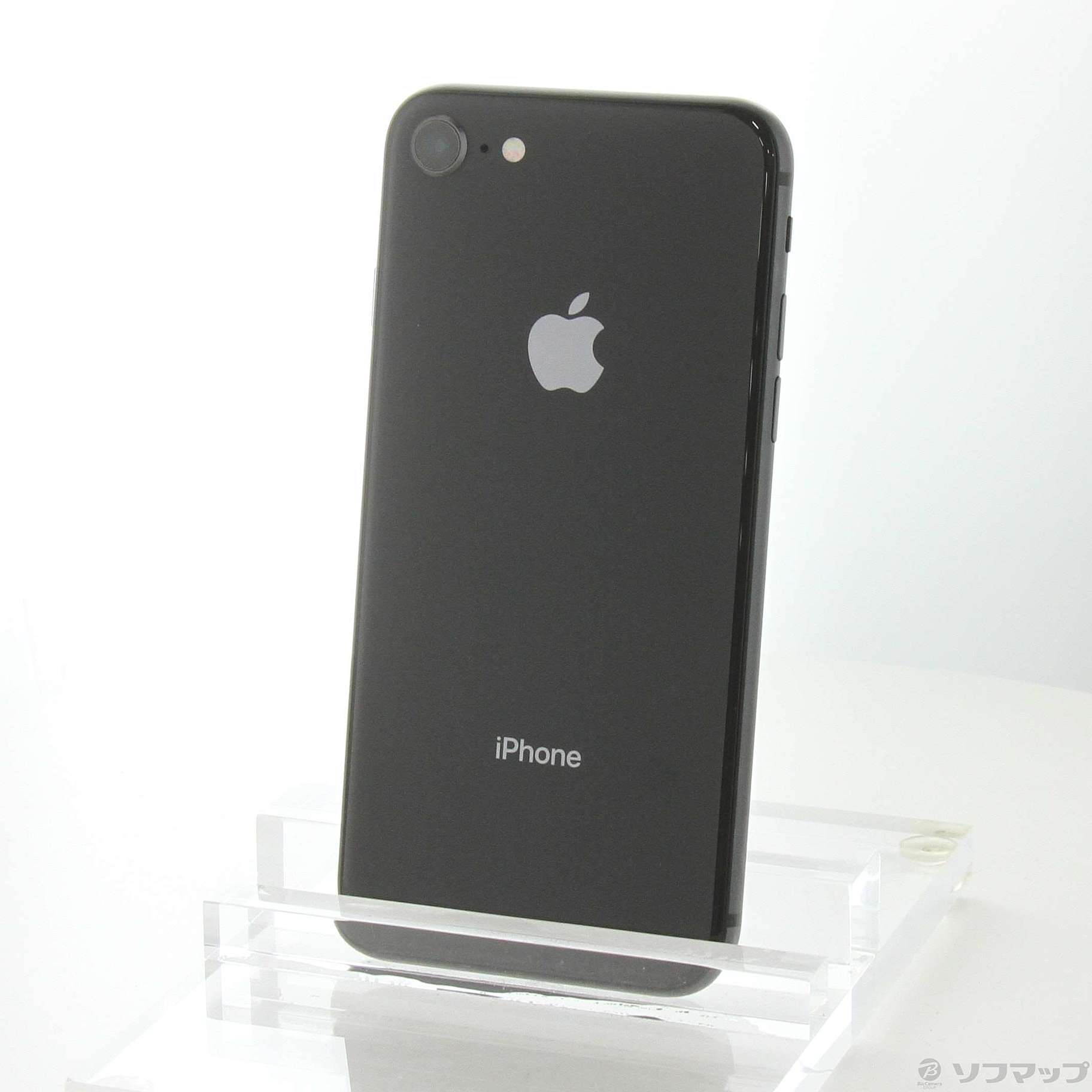 中古】iPhone8 256GB スペースグレイ NQ842J／A SIMフリー