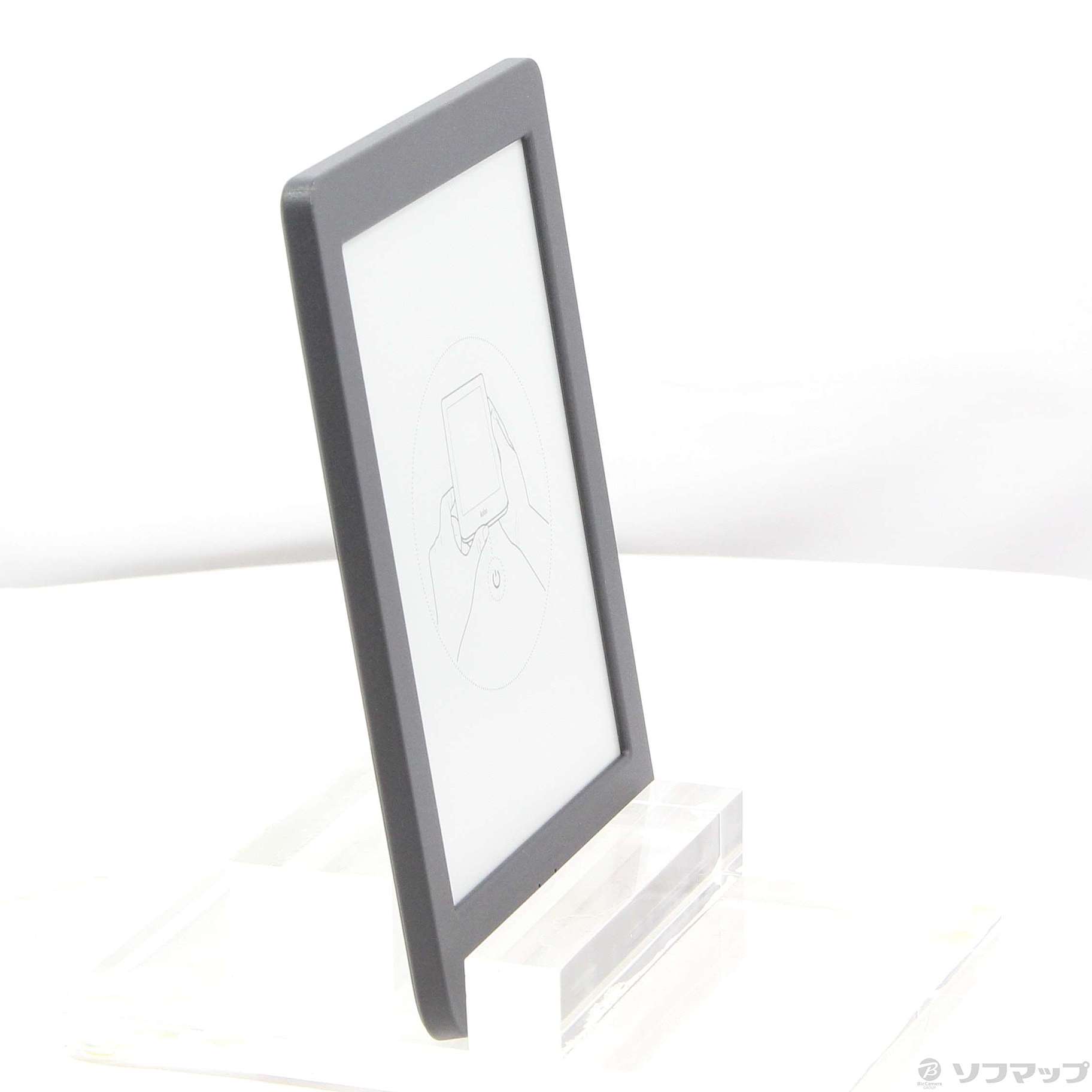 株式会社cresce kobo nia n306-kj-bk-s-ep 電子書籍リーダー