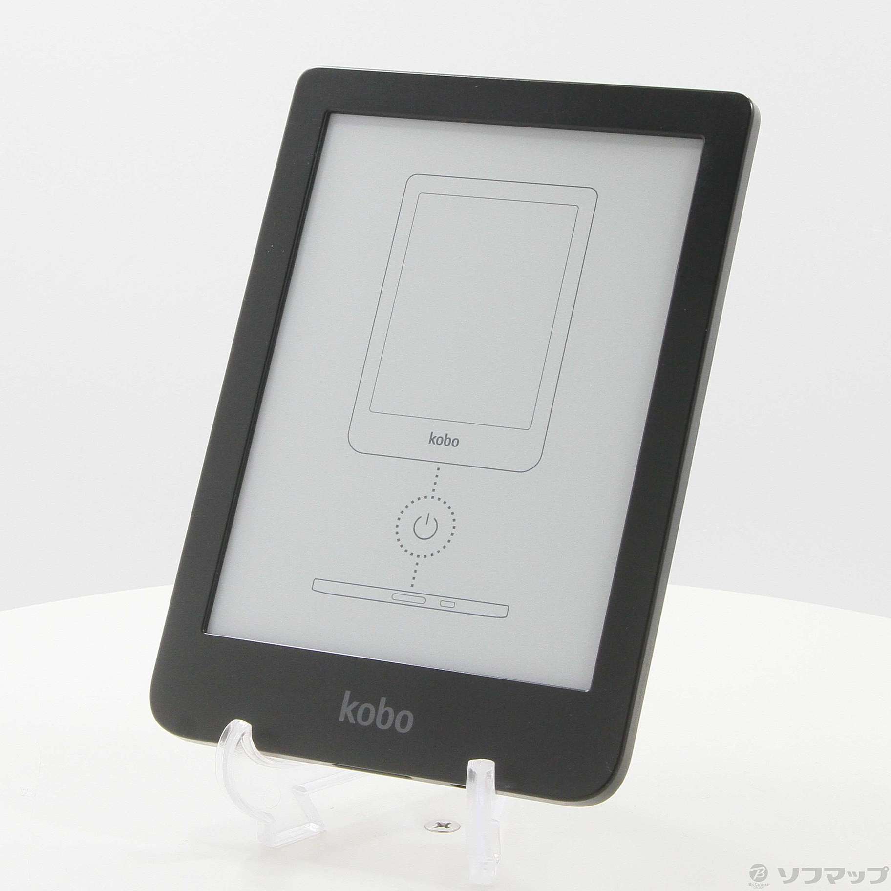 出産祝いなども豊富 【極美品】楽天kobo Libra H2O 電子書籍 ブック ...