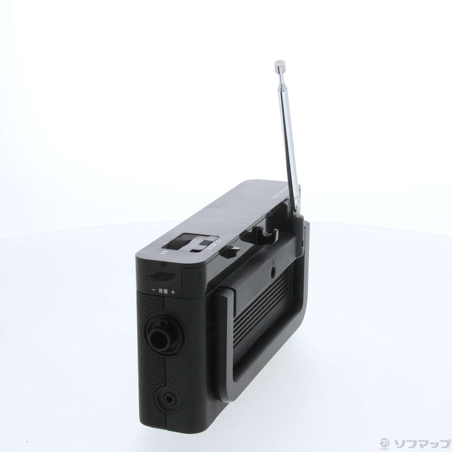 中古】ICF-306 FM／AMハンディーポータブルラジオ [2133046311620