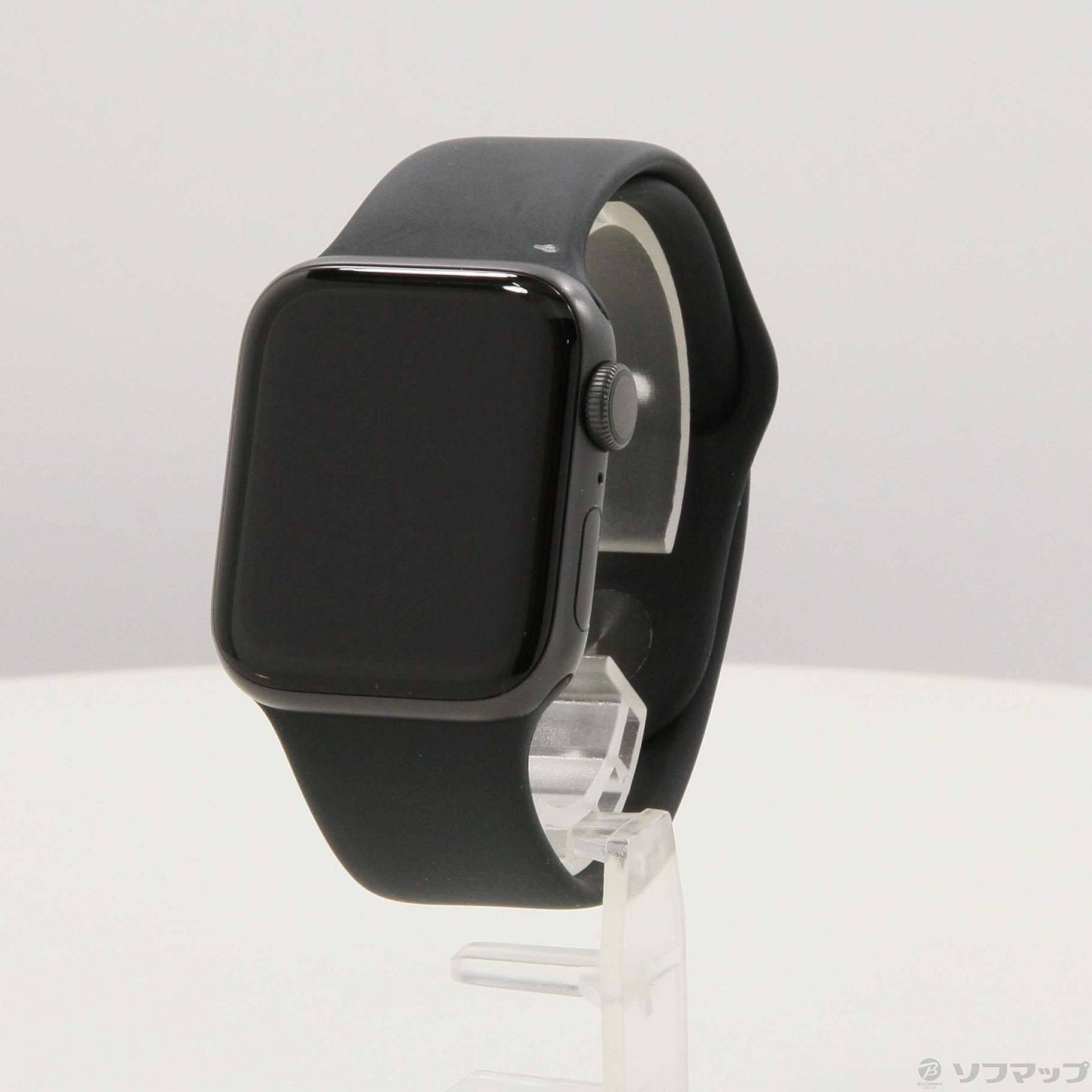 中古】Apple Watch Series GPS 40mm スペースグレイアルミニウムケース ブラックスポーツバンド  [2133046313280] リコレ！|ソフマップの中古通販サイト
