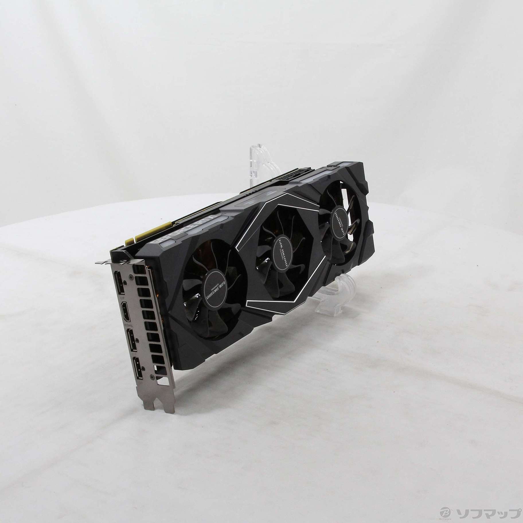 GALAKURO GAMING GG-RTX2080TI-E11GB／TP