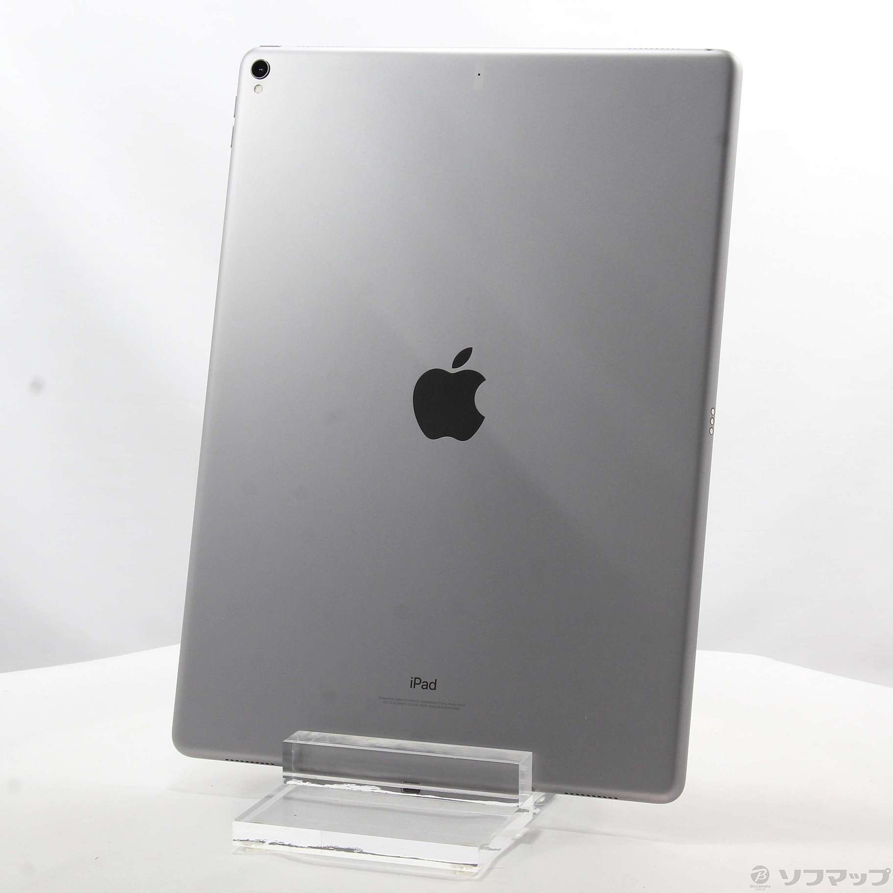 中古】iPad Pro 12.9インチ 第2世代 256GB スペースグレイ MP6G2J／A