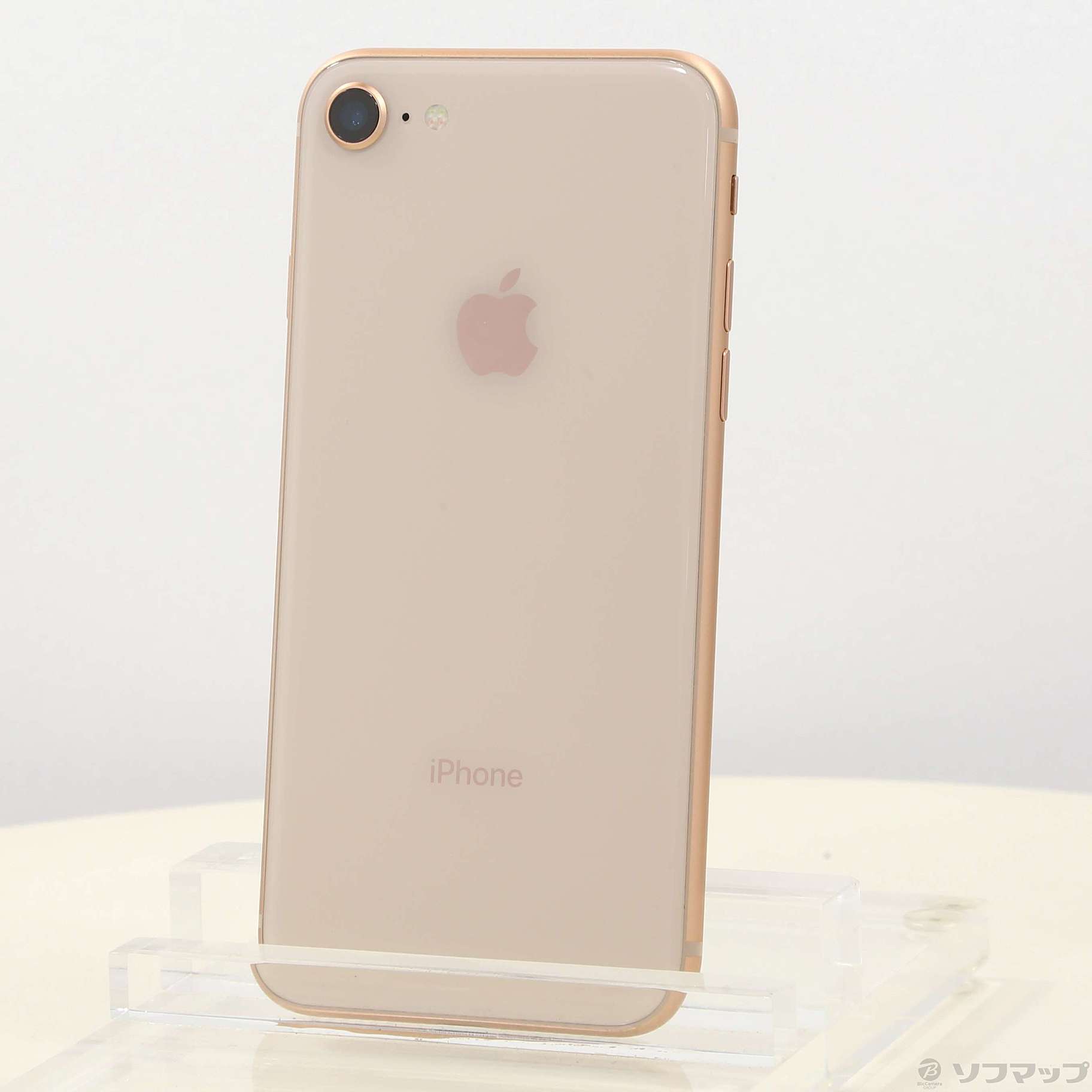 セール対象品 iPhone8 64GB ゴールド NQ7A2J／A SIMフリー