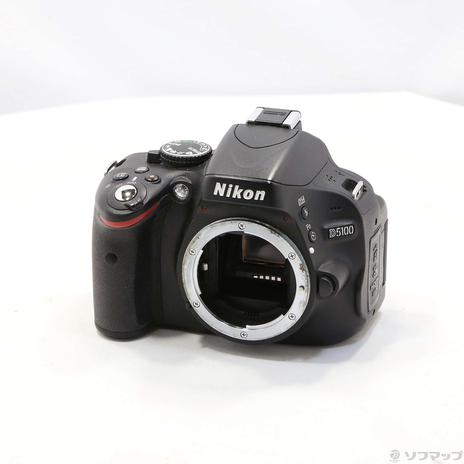 中古】Nikon D5100 [2133046315512] - リコレ！|ビックカメラグループ 