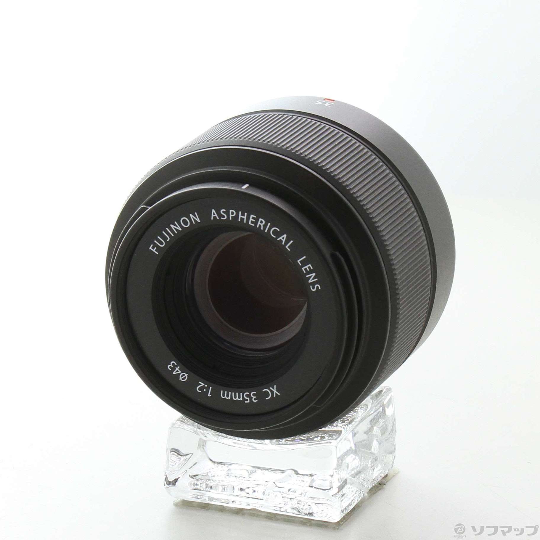 公式通販サイト 富士フイルム フジノンレンズ XC 35mm F2 - カメラ