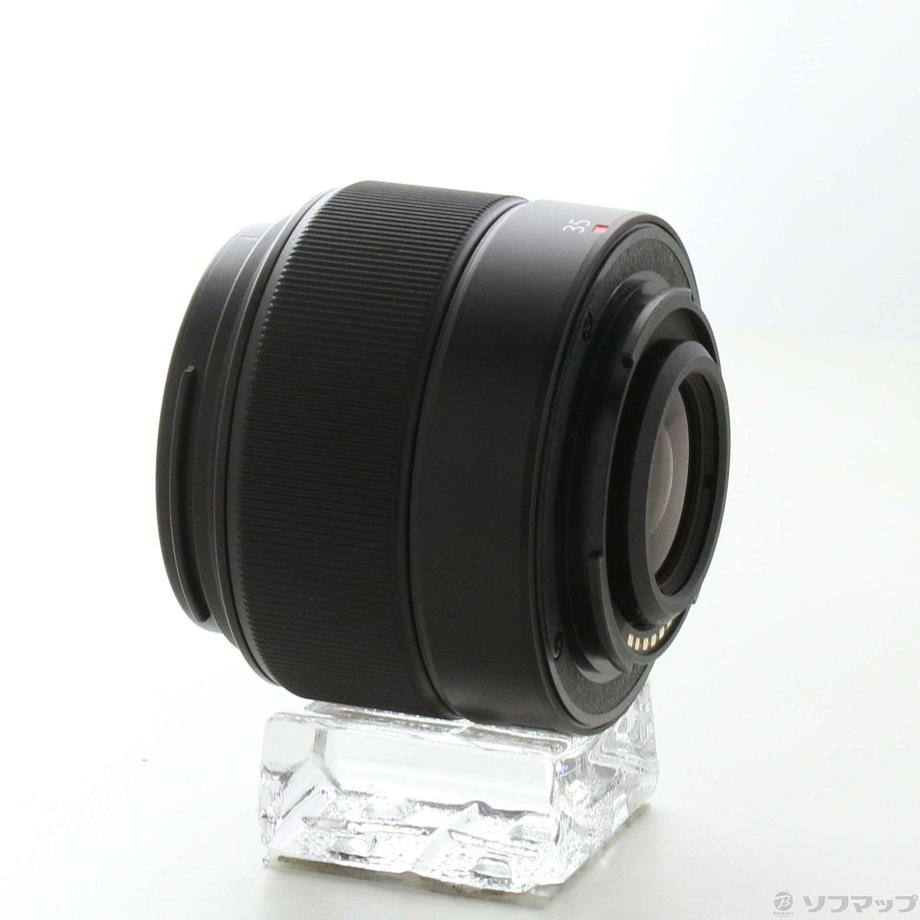 富士フイルム フジノンレンズ XC 35mm F2 中古】 《美品》 FUJIFILM