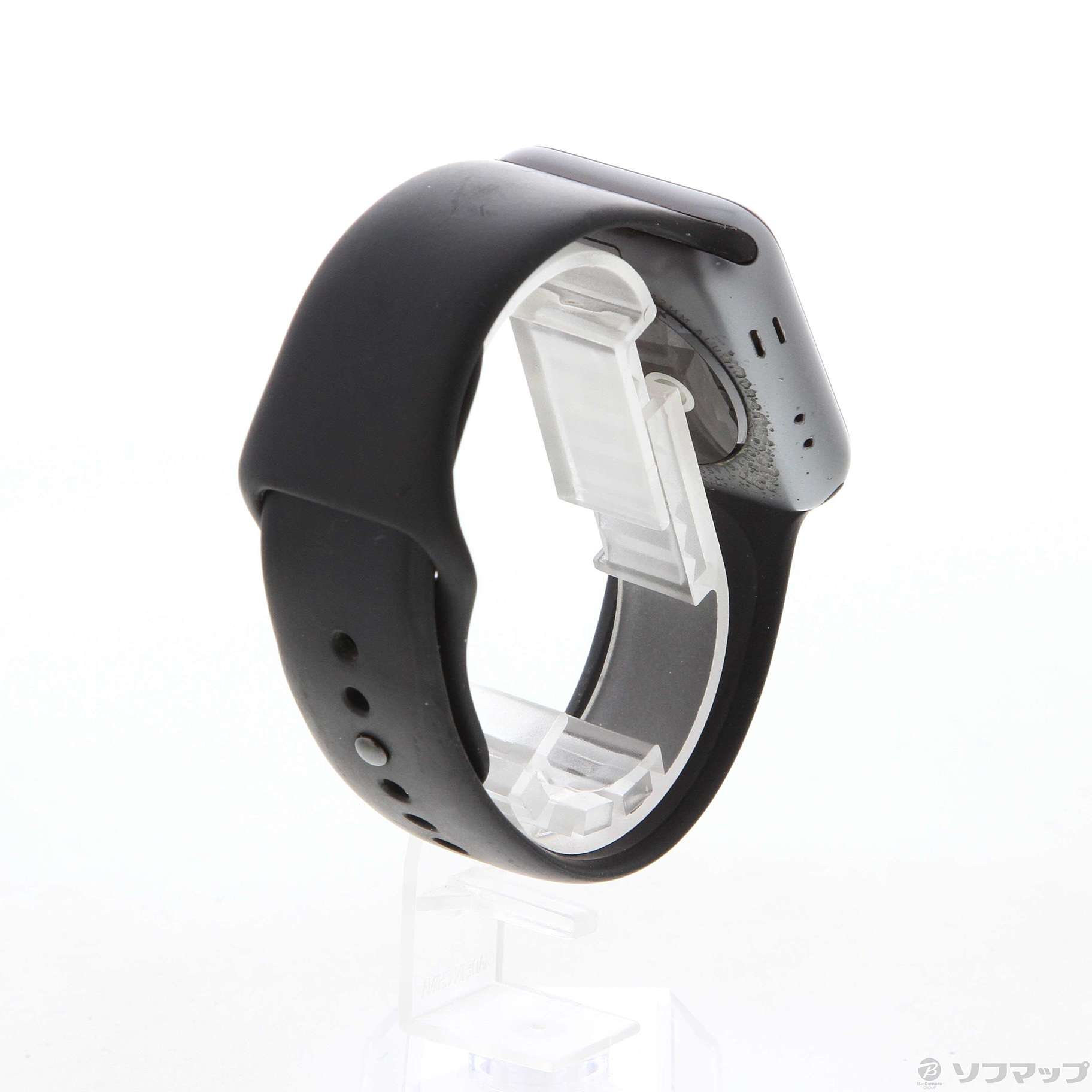 中古】Apple Watch Series 2 42mm スペースグレイアルミニウムケース