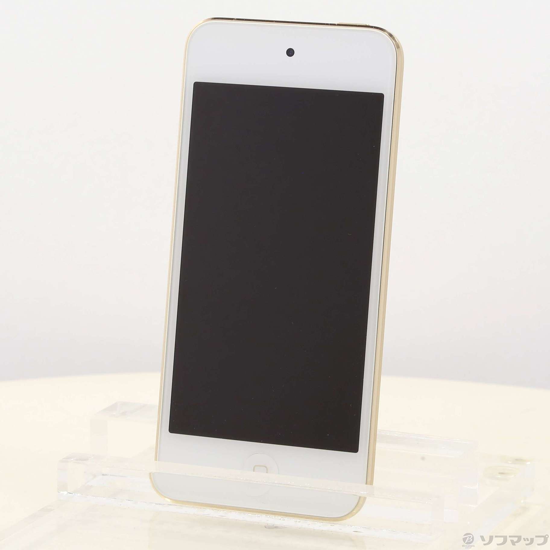 中古】iPod touch第6世代 メモリ32GB ゴールド MKHT2J／A