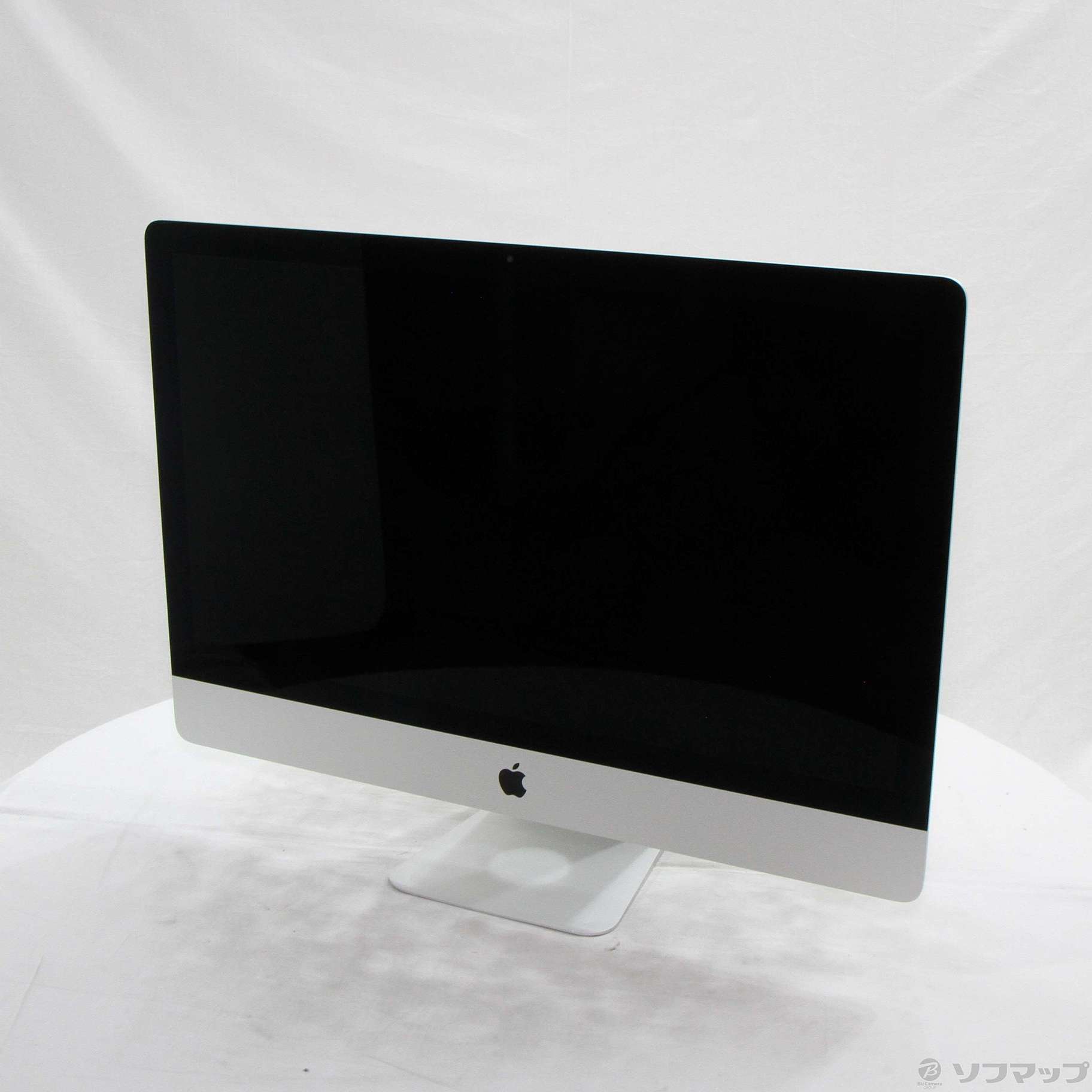 中古】iMac 27-inch Late 2015 MK482J／A Core_i5 3.3GHz 24GB