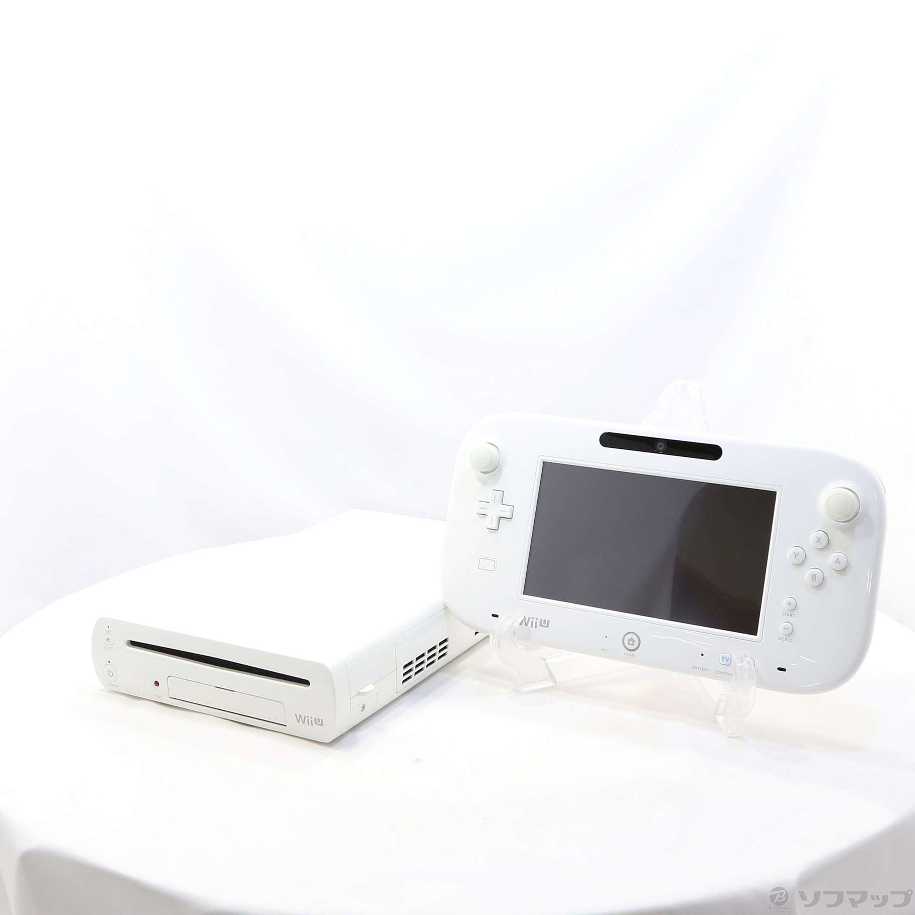 中古】Wii U すぐに遊べるスポーツプレミアムセット WUP-S-WAFU