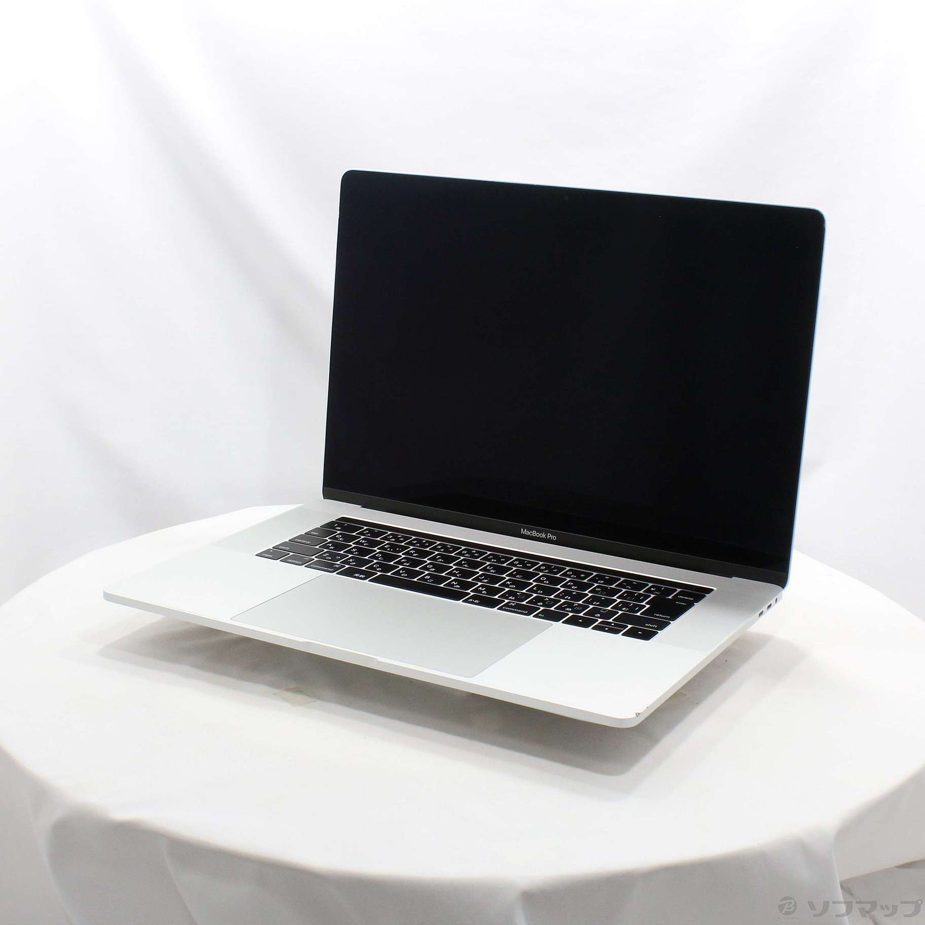 Apple MacBook Pro 15インチ シルバー 【公式通販】