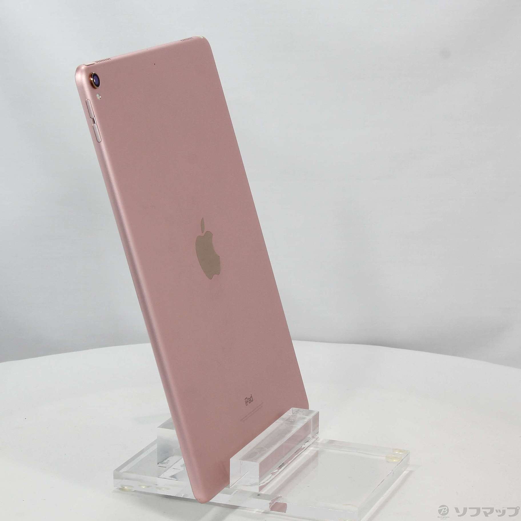 中古】iPad Pro 10.5インチ 64GB ローズゴールド MQDY2J／A Wi-Fi