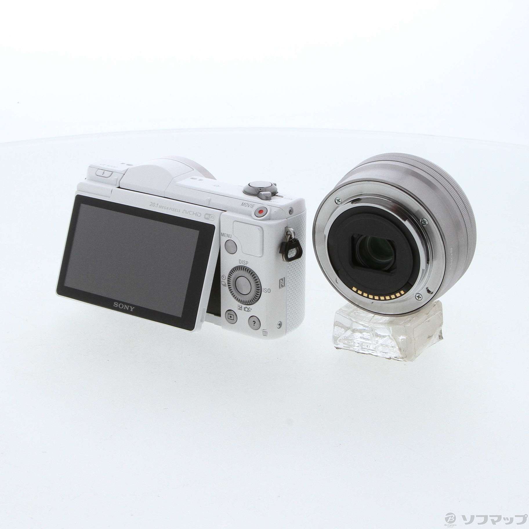 kiki SONY a5000 中古 SONY 中古 1年保証 美品 α5000 パワーズーム