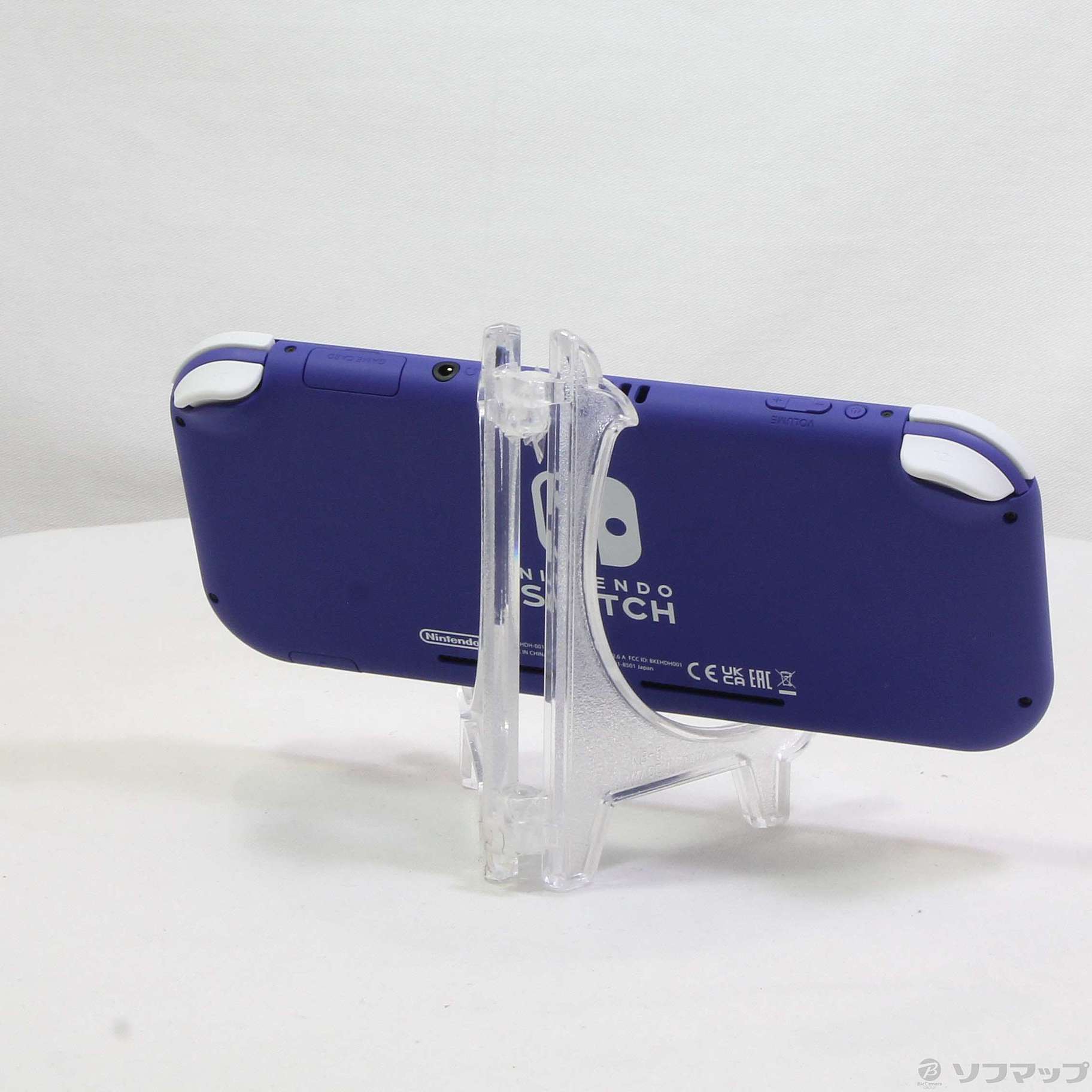中古】Nintendo Switch Lite ブルー [2133046319503] - リコレ